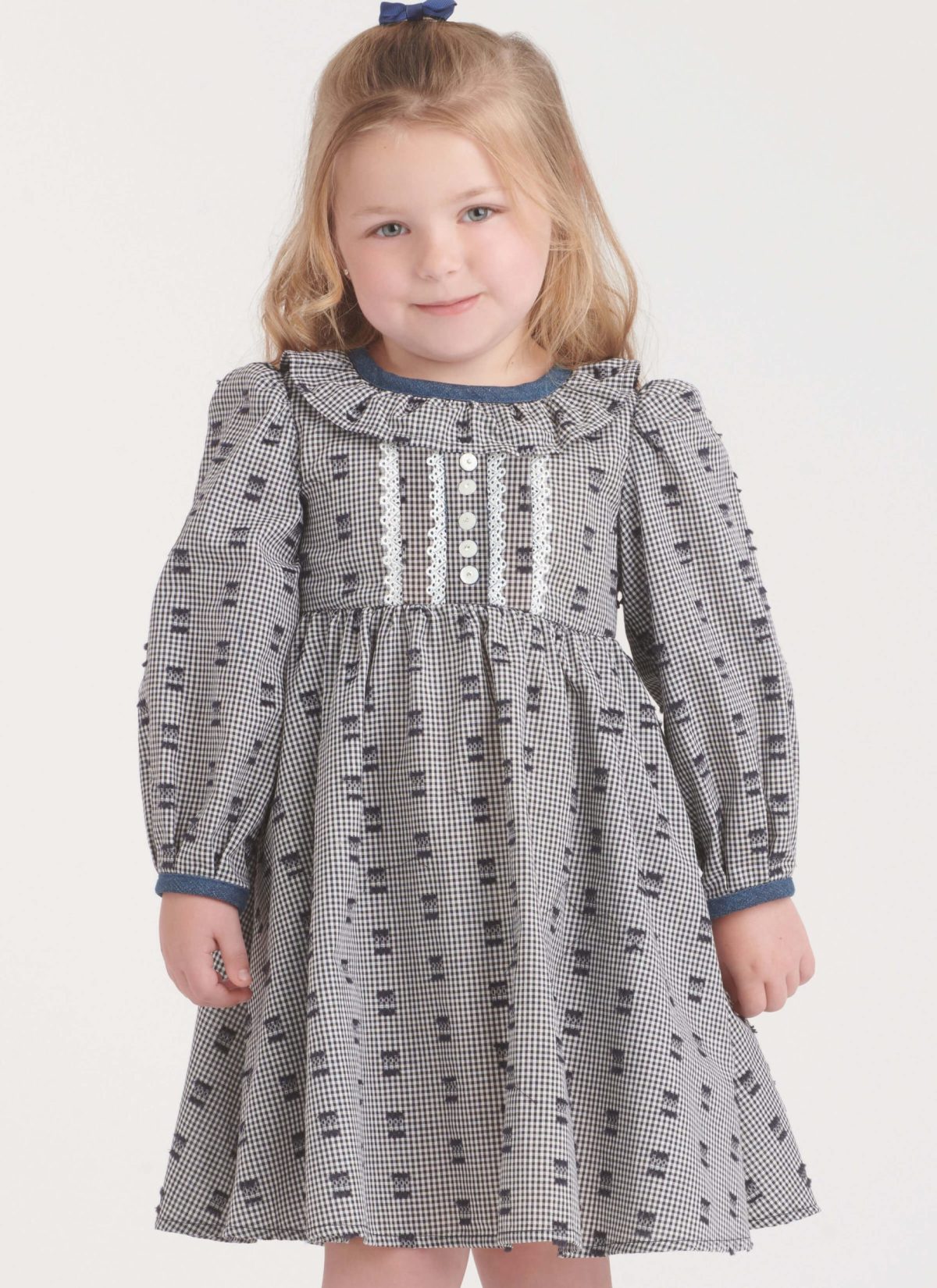 New Look Sewing Pattern N6774 Children's Dresses