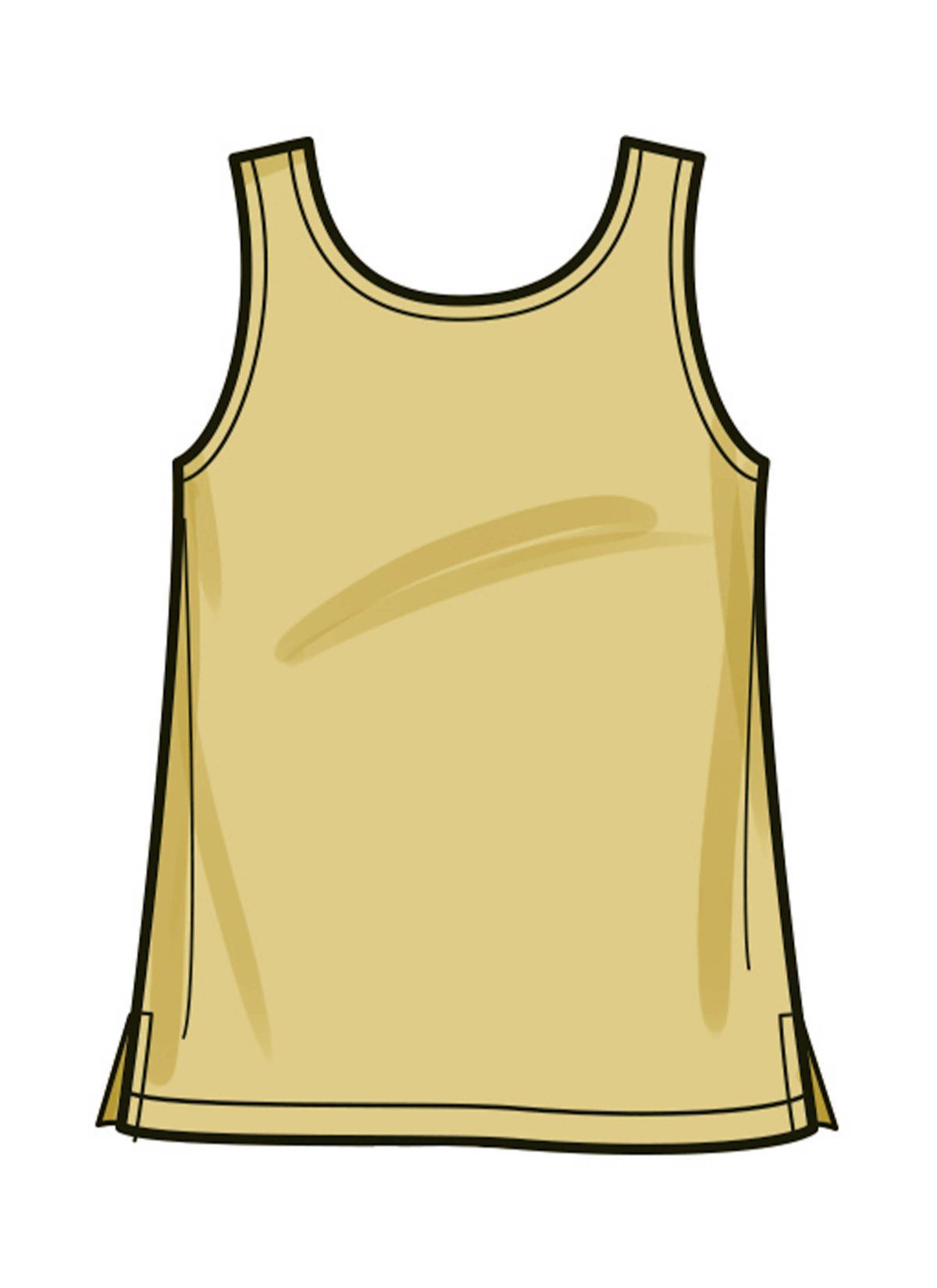 New Look Sewing Pattern N6820 Children's Loungewear