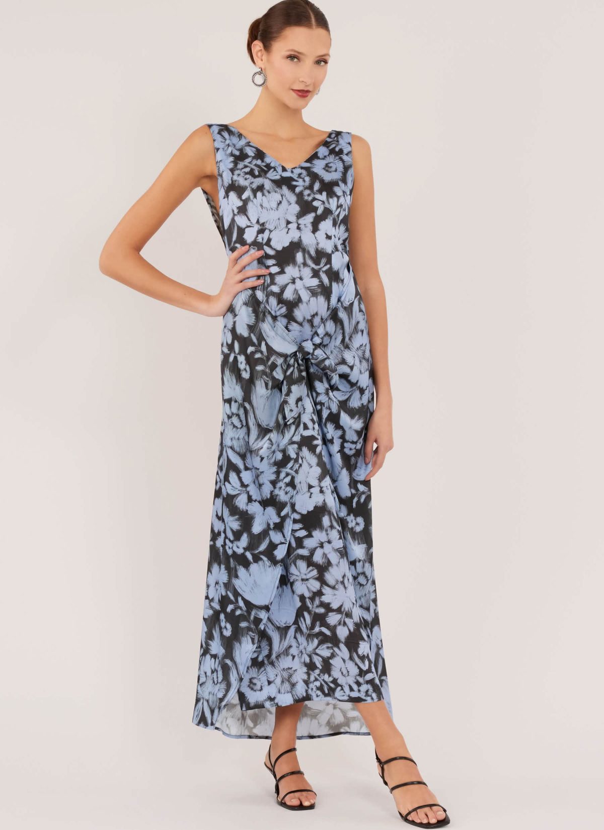 New Look Sewing Pattern N6821 Misses' Dress in Two Lengths
