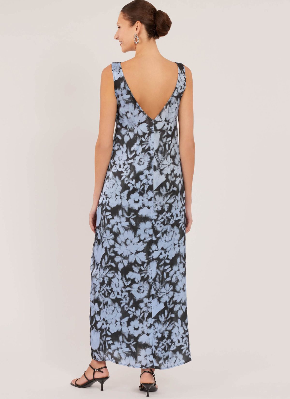 New Look Sewing Pattern N6821 Misses' Dress in Two Lengths