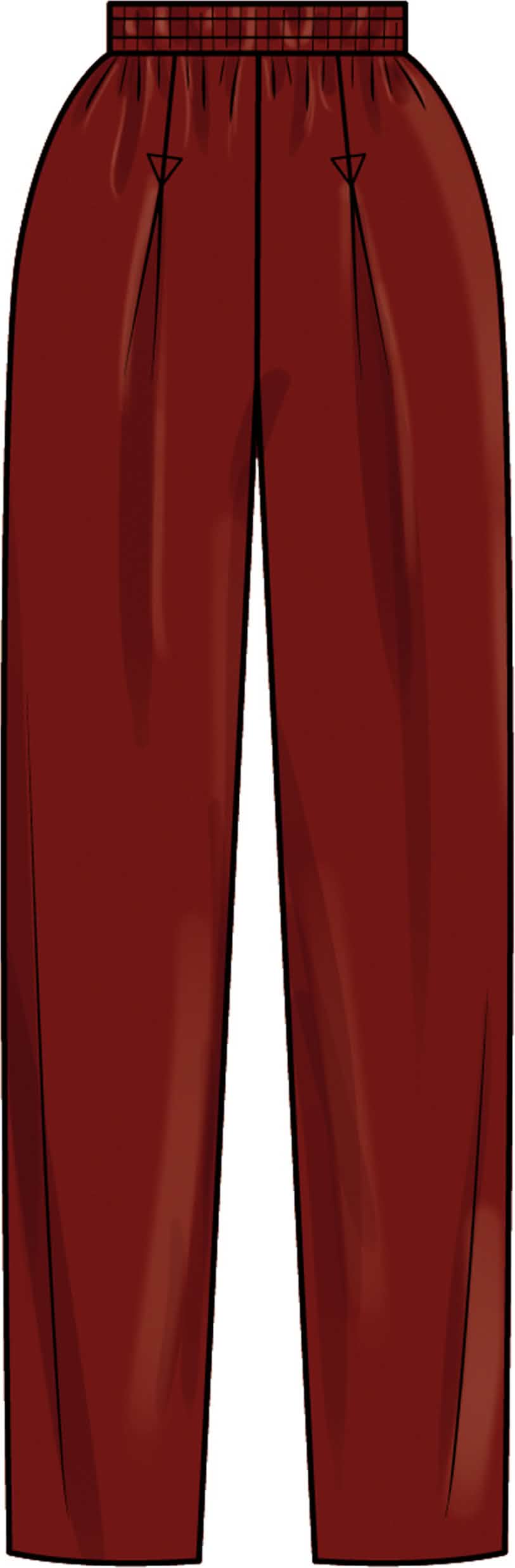 New Look Sewing Pattern N6826 Misses' Skirts, Trousers and Shorts