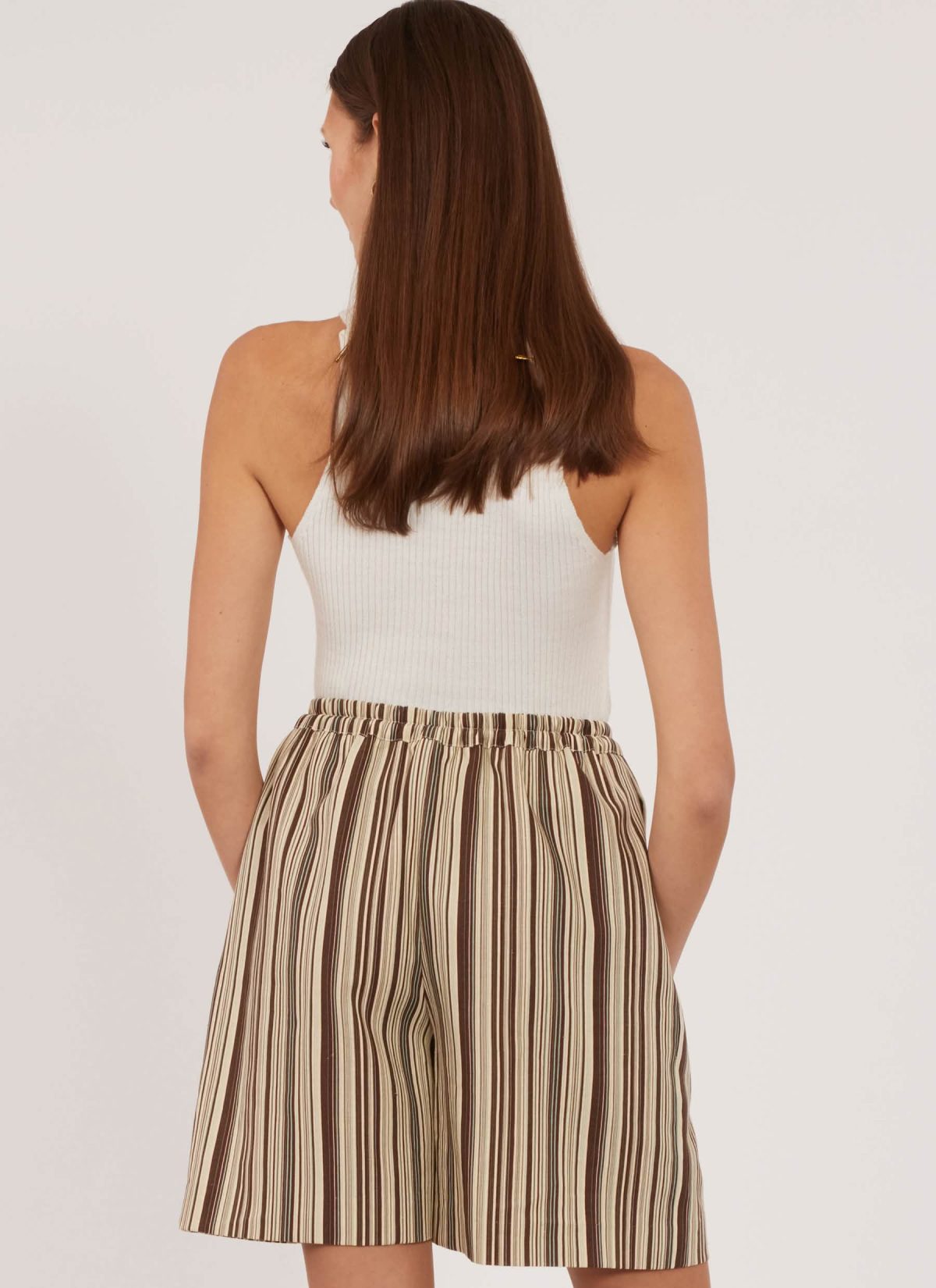 New Look Sewing Pattern N6826 Misses' Skirts, Trousers and Shorts