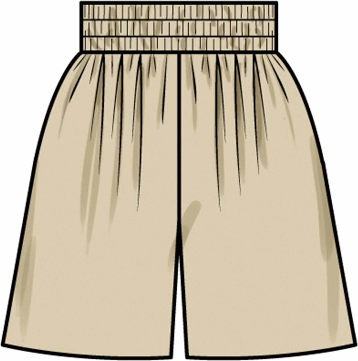 New Look Sewing Pattern N6830 Misses' Jacket, Top, Trousers and Shorts