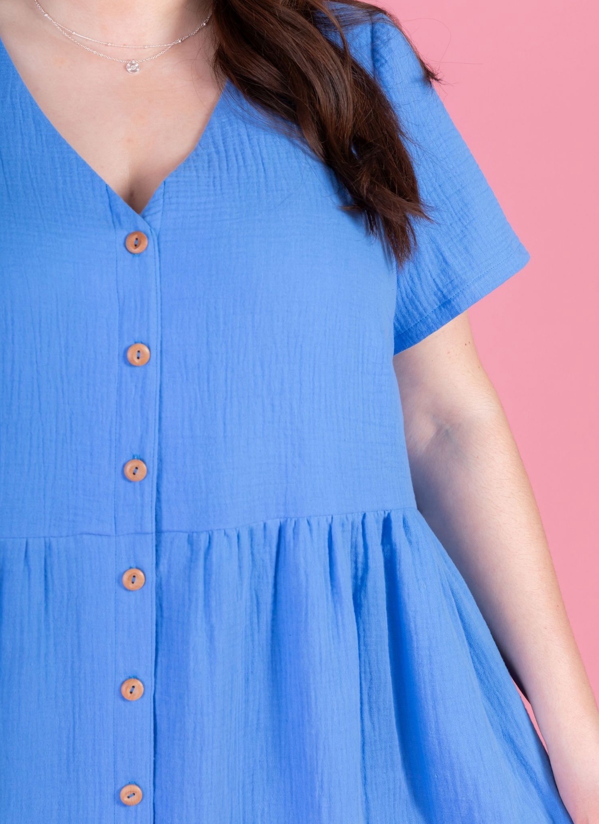 Tilly and the Buttons Nell Blouse + Dress Sewing Pattern