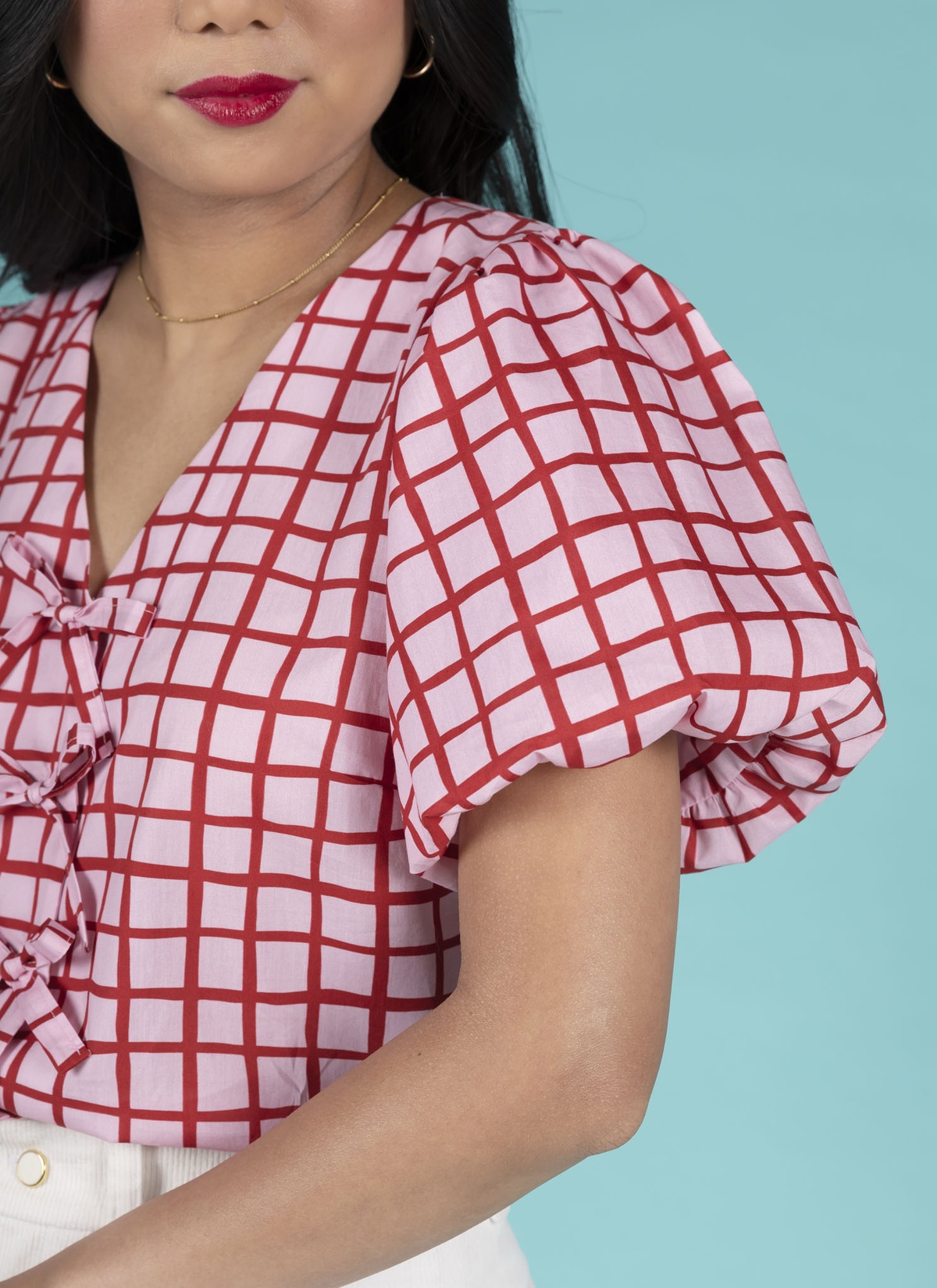 Tilly and the Buttons Nell Blouse + Dress Sewing Pattern