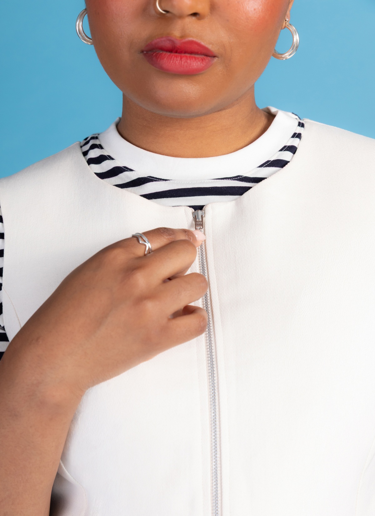 Tilly and the Buttons Noa Pinafore Sewing Pattern