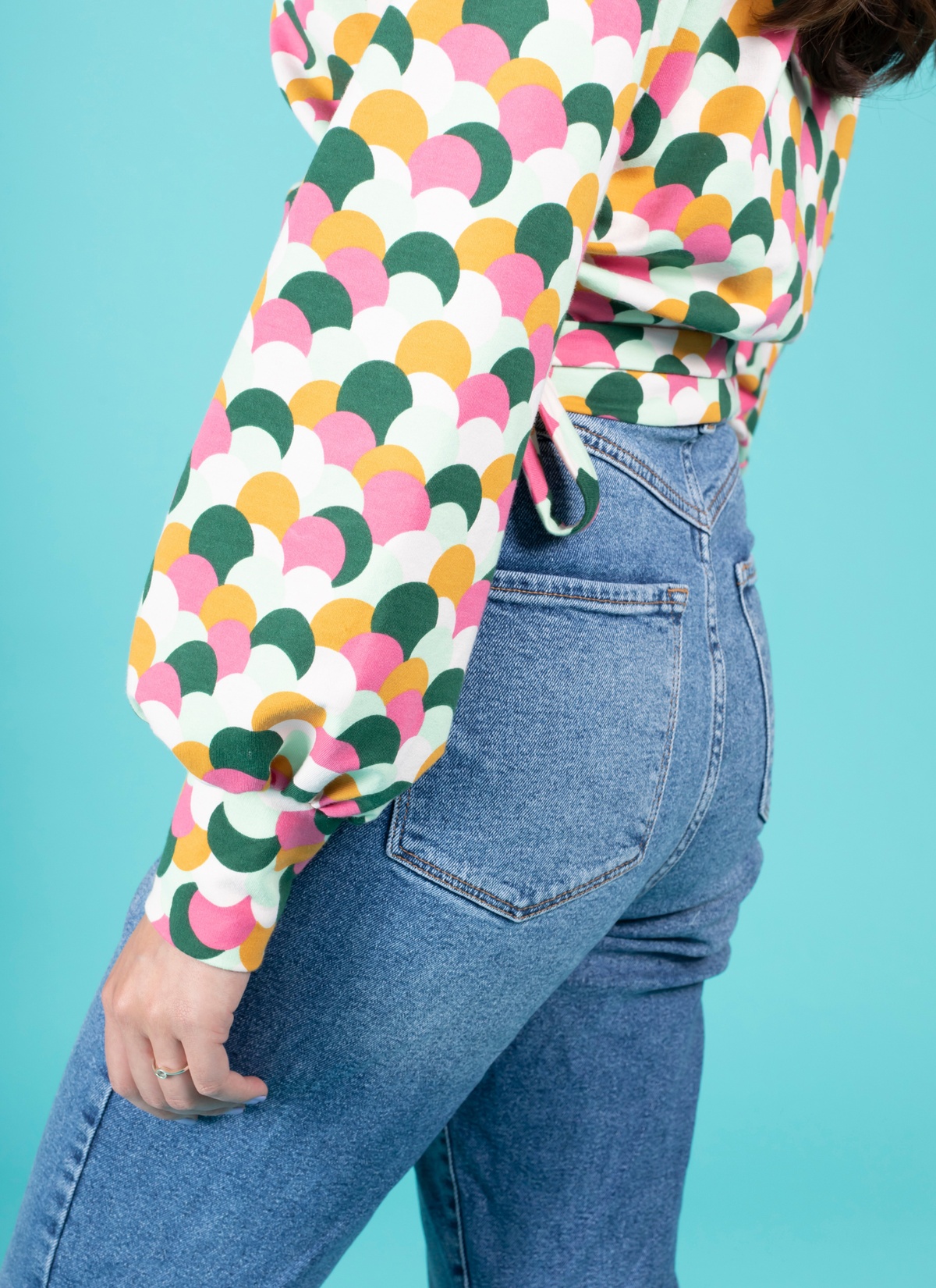Tilly and the Buttons Pearl Cardigan Sewing Pattern