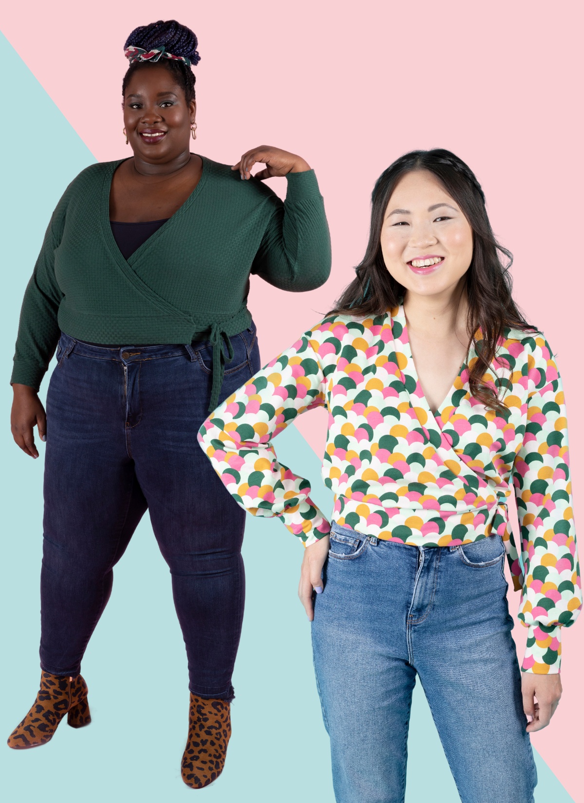 Tilly and the Buttons Pearl Cardigan Sewing Pattern