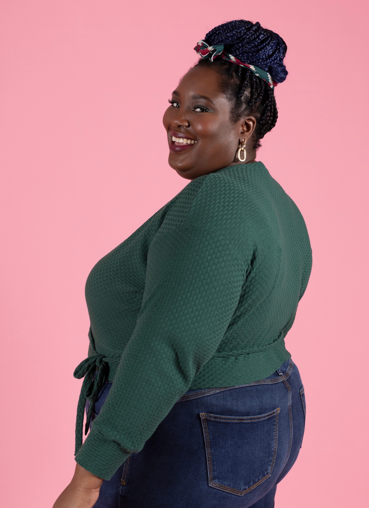 Tilly and the Buttons Pearl Cardigan Sewing Pattern