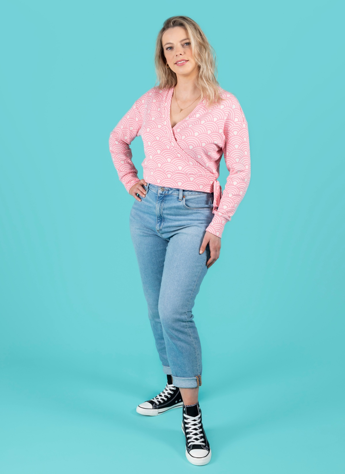 Tilly and the Buttons Pearl Cardigan Sewing Pattern