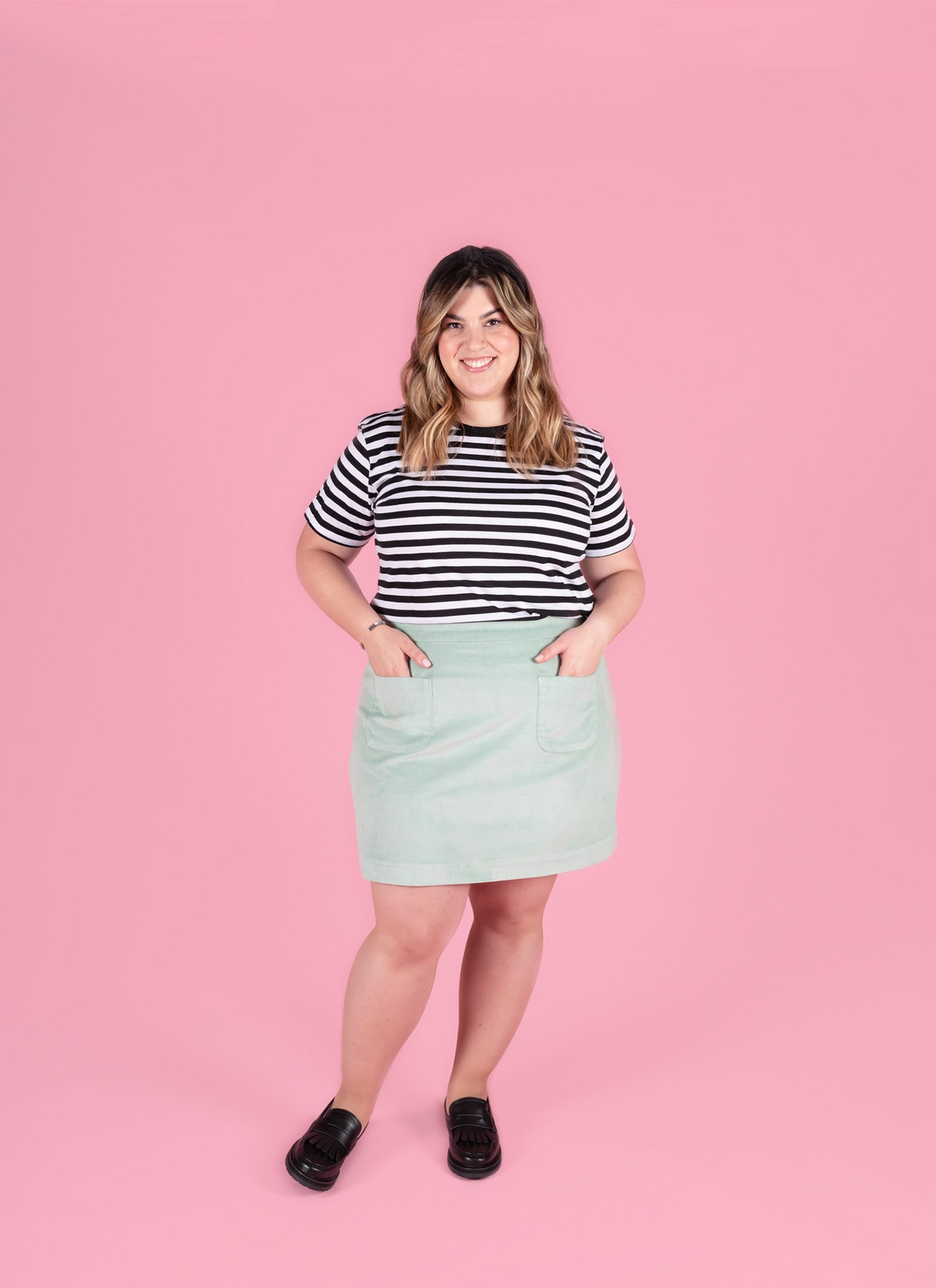 Tilly and the Buttons Ramona Skirt Sewing Pattern