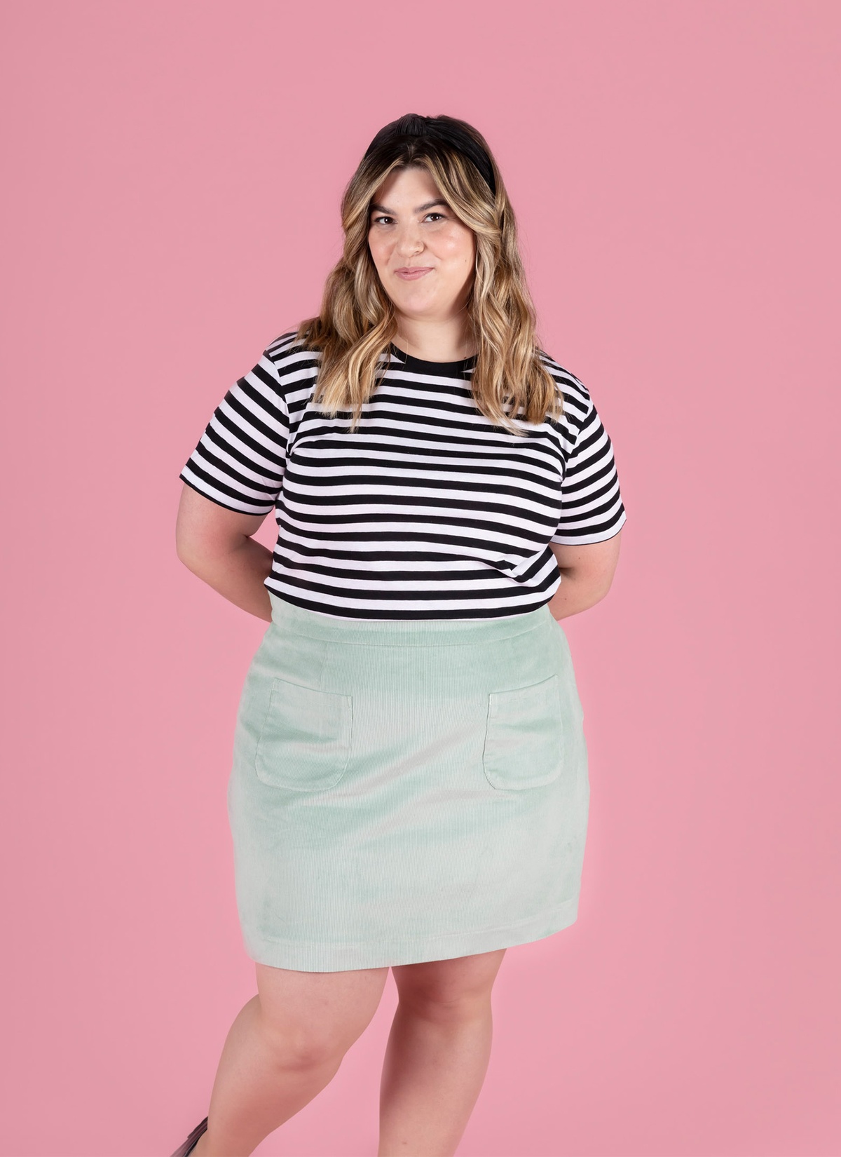 Tilly and the Buttons Ramona Skirt Sewing Pattern
