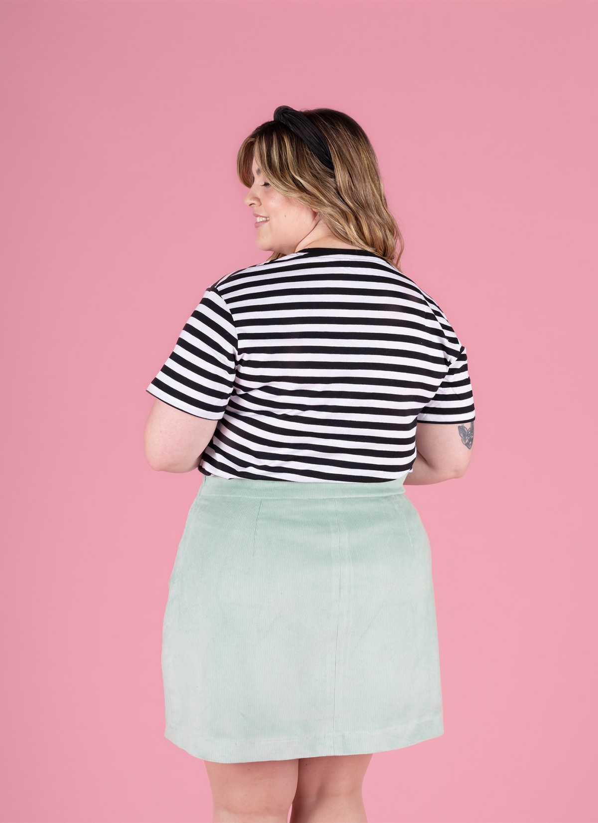Tilly and the Buttons Ramona Skirt Sewing Pattern