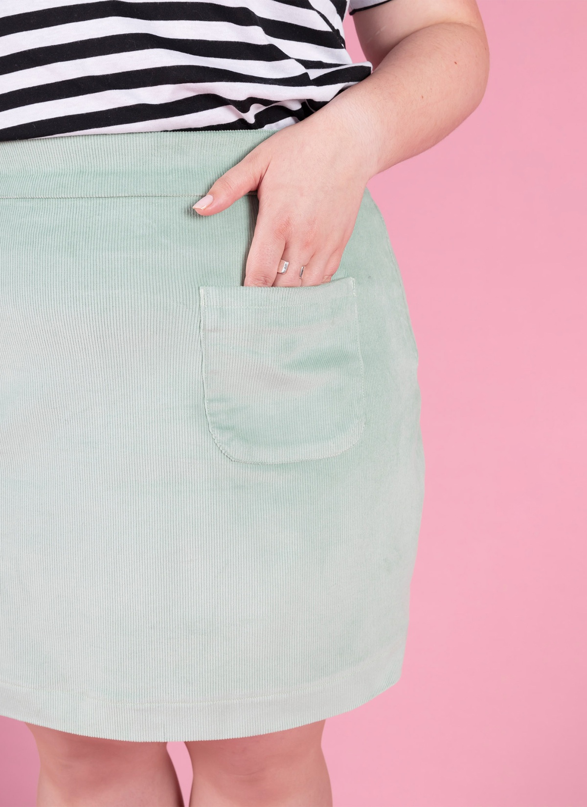 Tilly and the Buttons Ramona Skirt Sewing Pattern