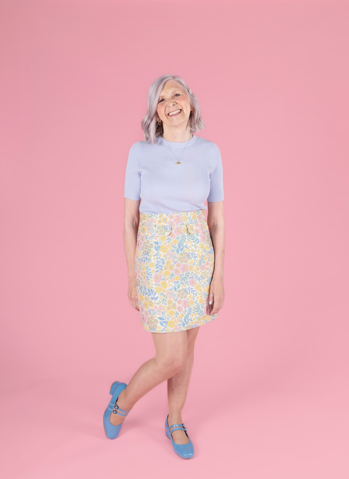 Tilly and the Buttons Ramona Skirt Sewing Pattern