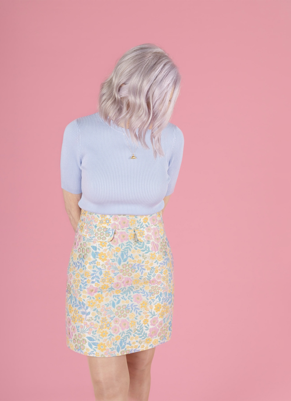 Tilly and the Buttons Ramona Skirt Sewing Pattern