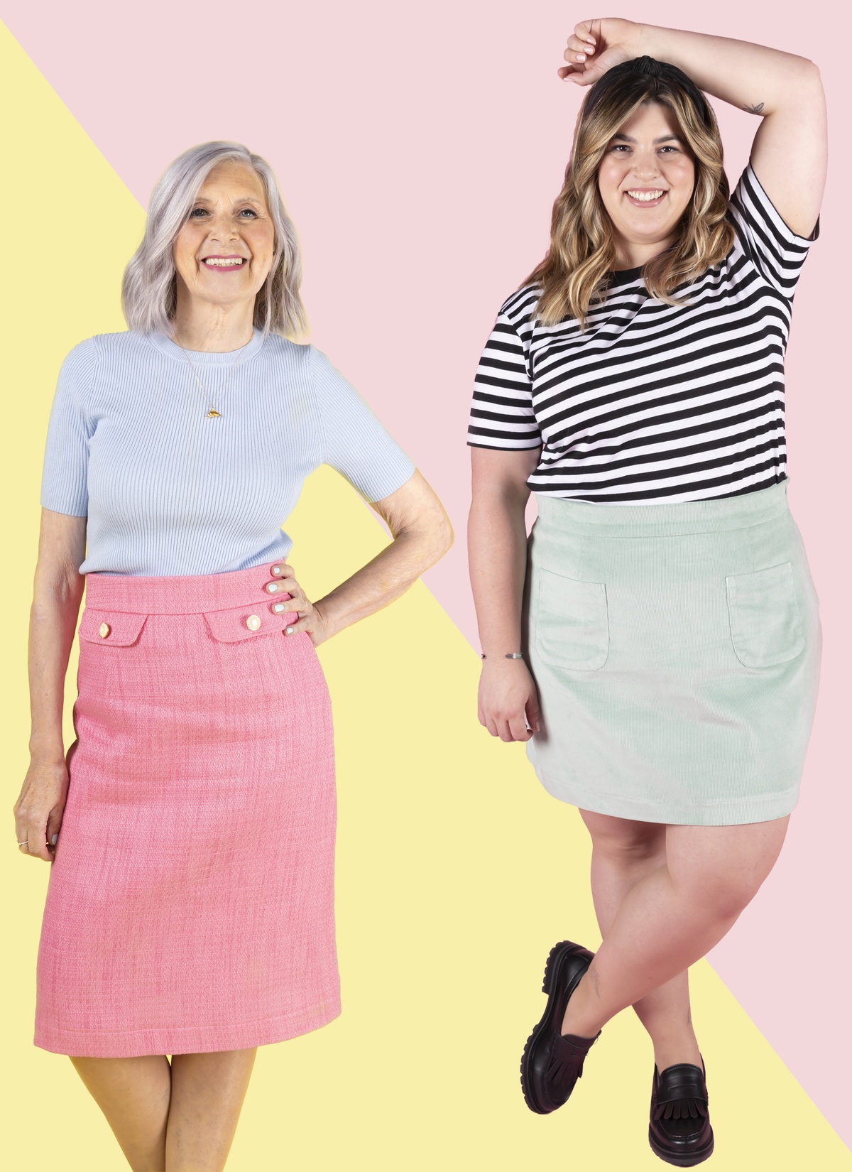 Tilly and the Buttons Ramona Skirt Sewing Pattern