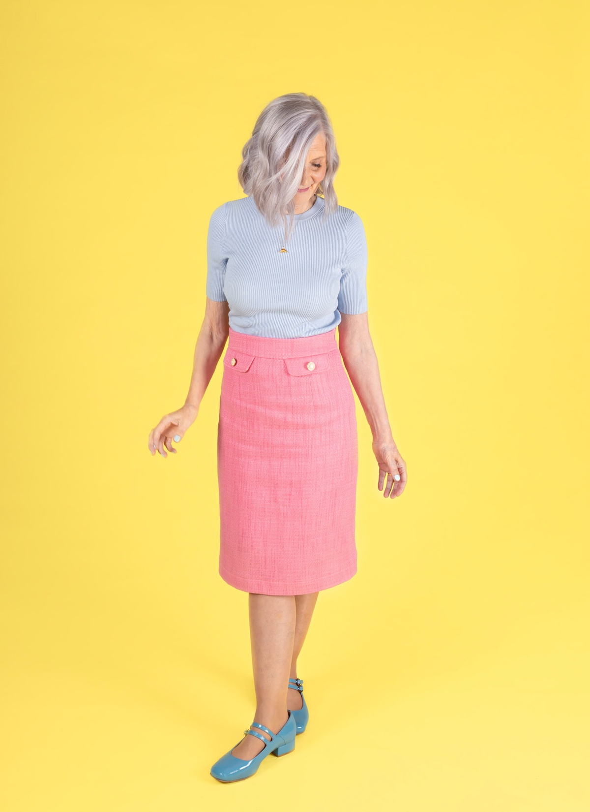 Tilly and the Buttons Ramona Skirt Sewing Pattern