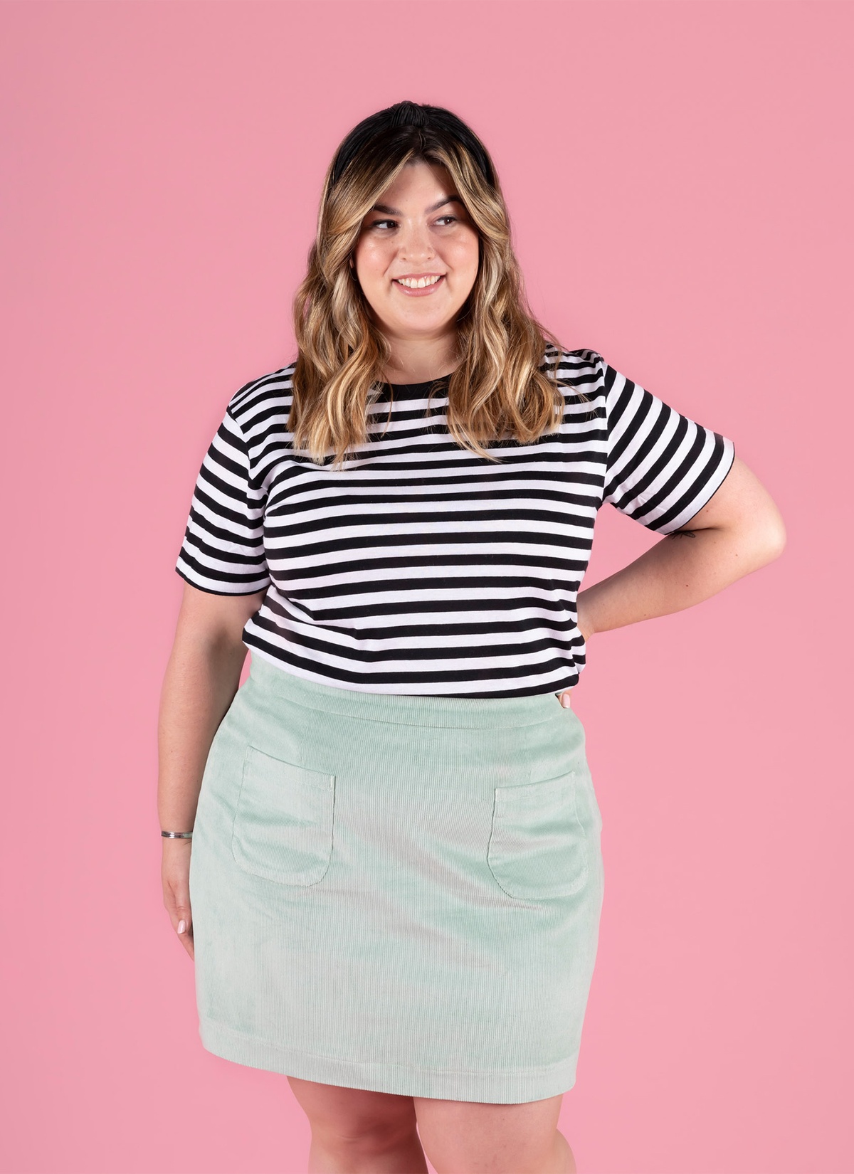 Tilly and the Buttons Ramona Skirt Sewing Pattern