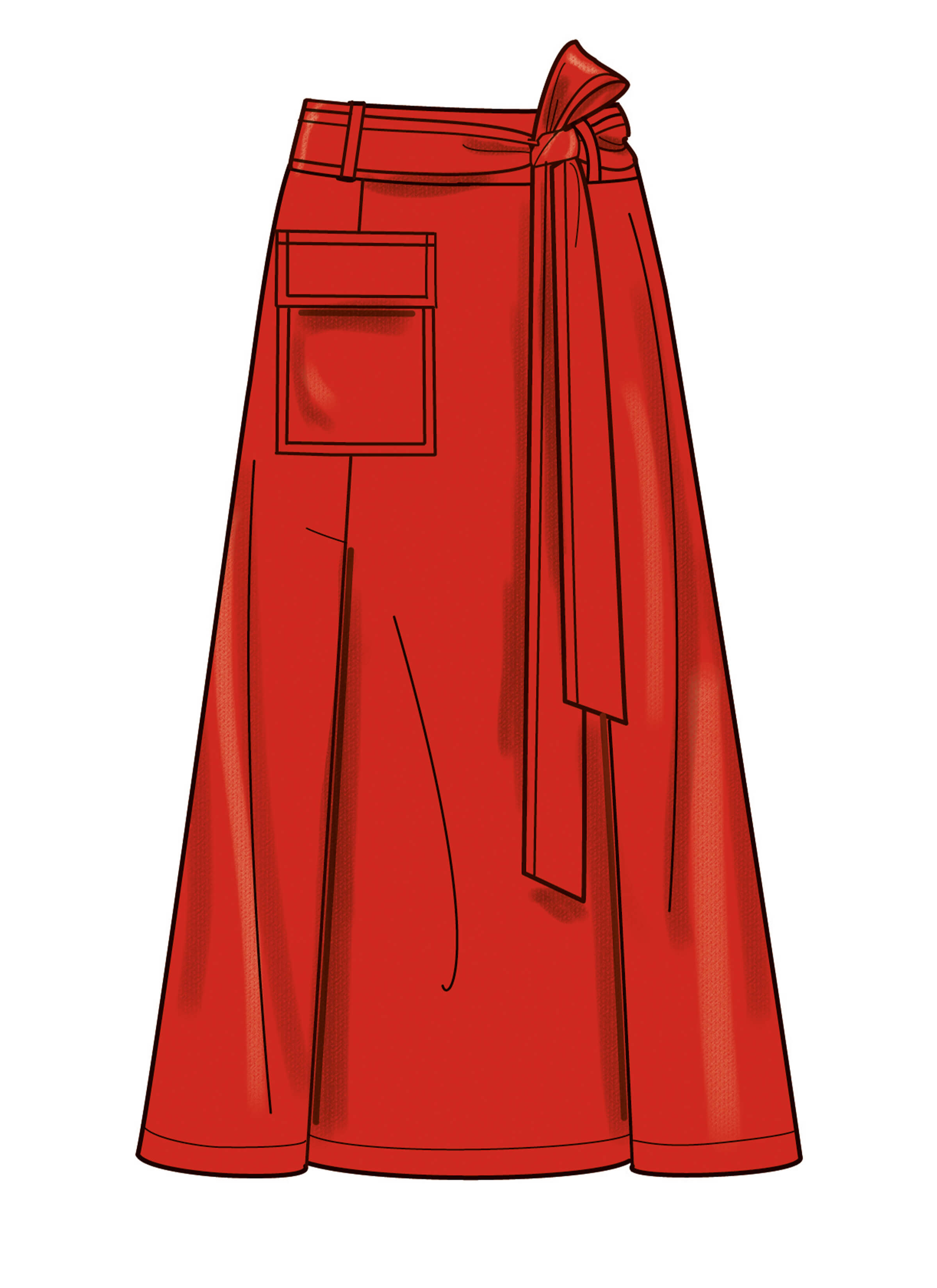 Simplicity Sewing Pattern S3005 Misses' and Women's Skirts