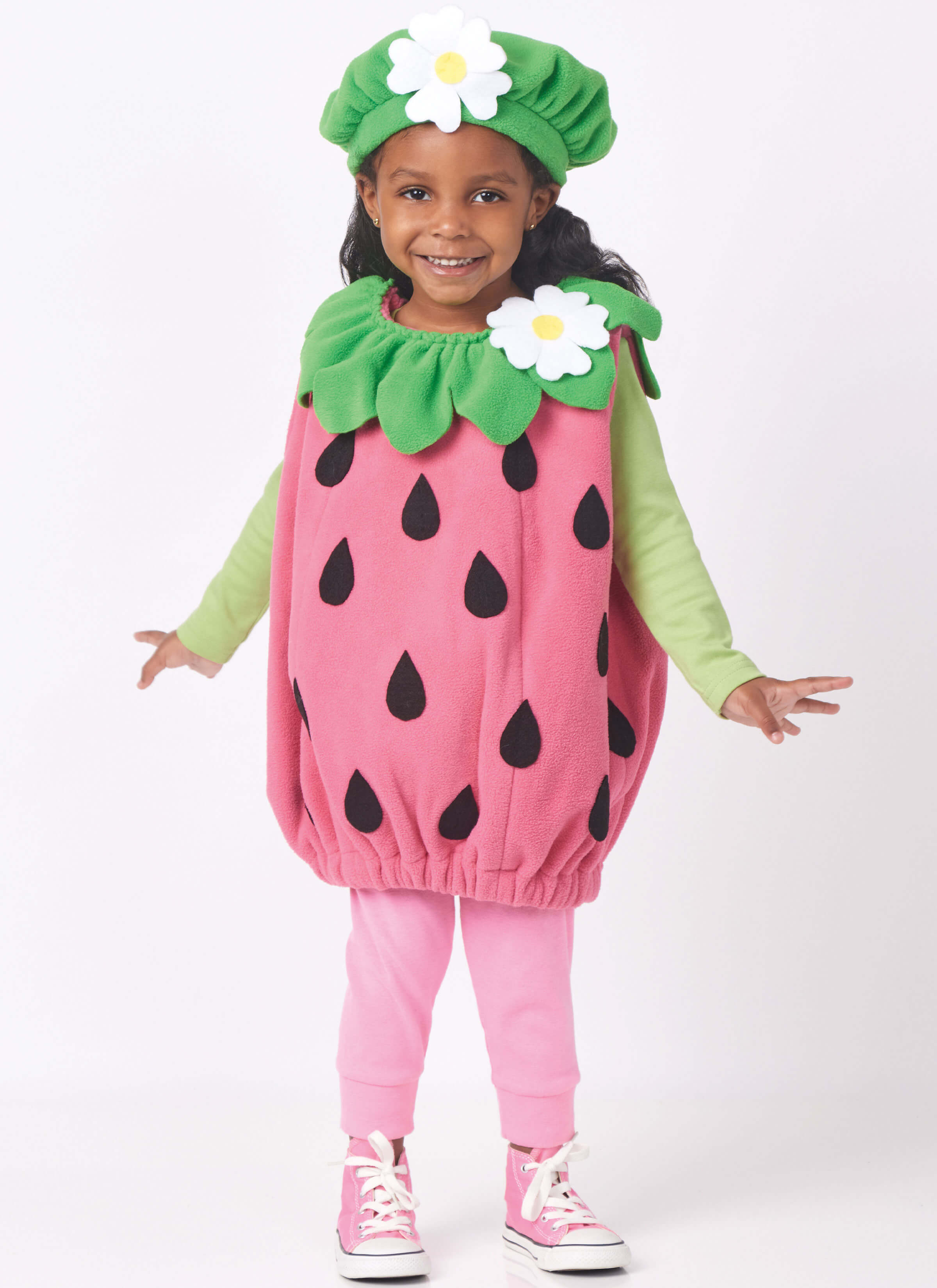 Simplicity Sewing Pattern S3060 Toddlers' Costumes