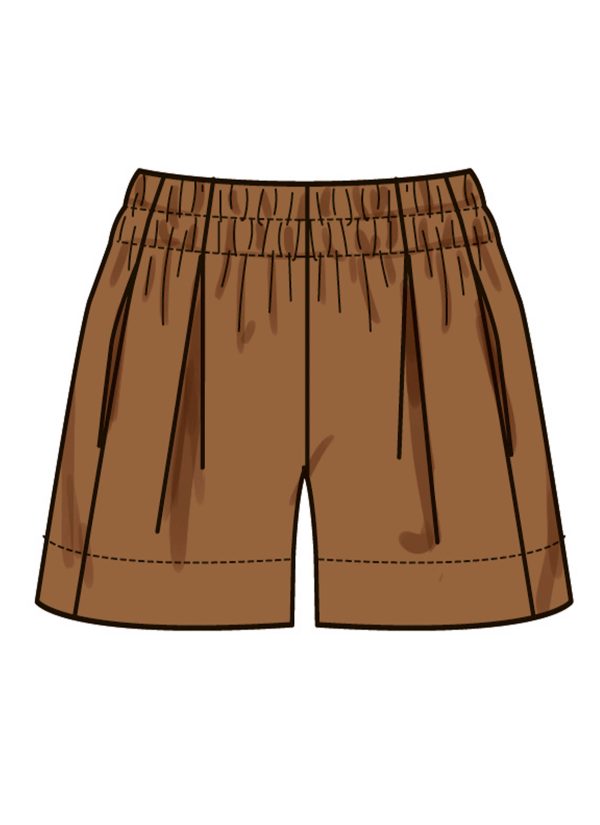 Simplicity Sewing Pattern S3105 Misses’ Shorts and Trousers - Sewdirect