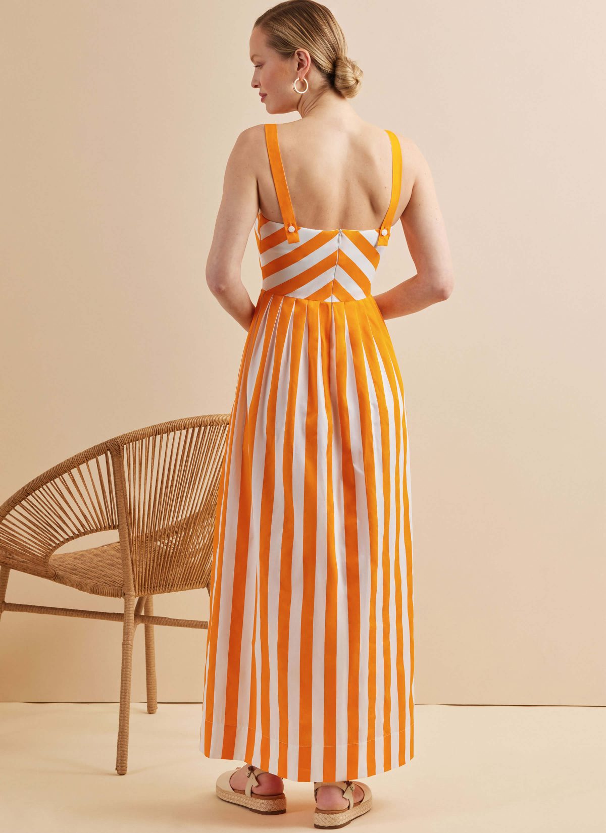 Simplicity Sewing Pattern S3131 Misses' and Women's Dress in Three Lengths