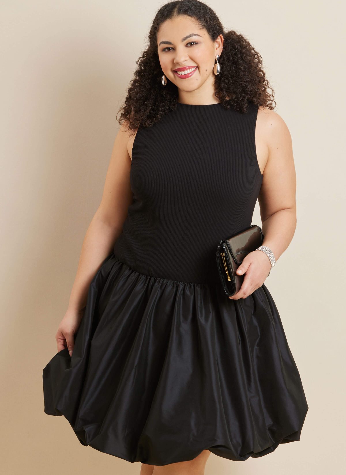 Simplicity Sewing Pattern S3132 Misses' and Women's Dress in Two Lengths with Petite Lines