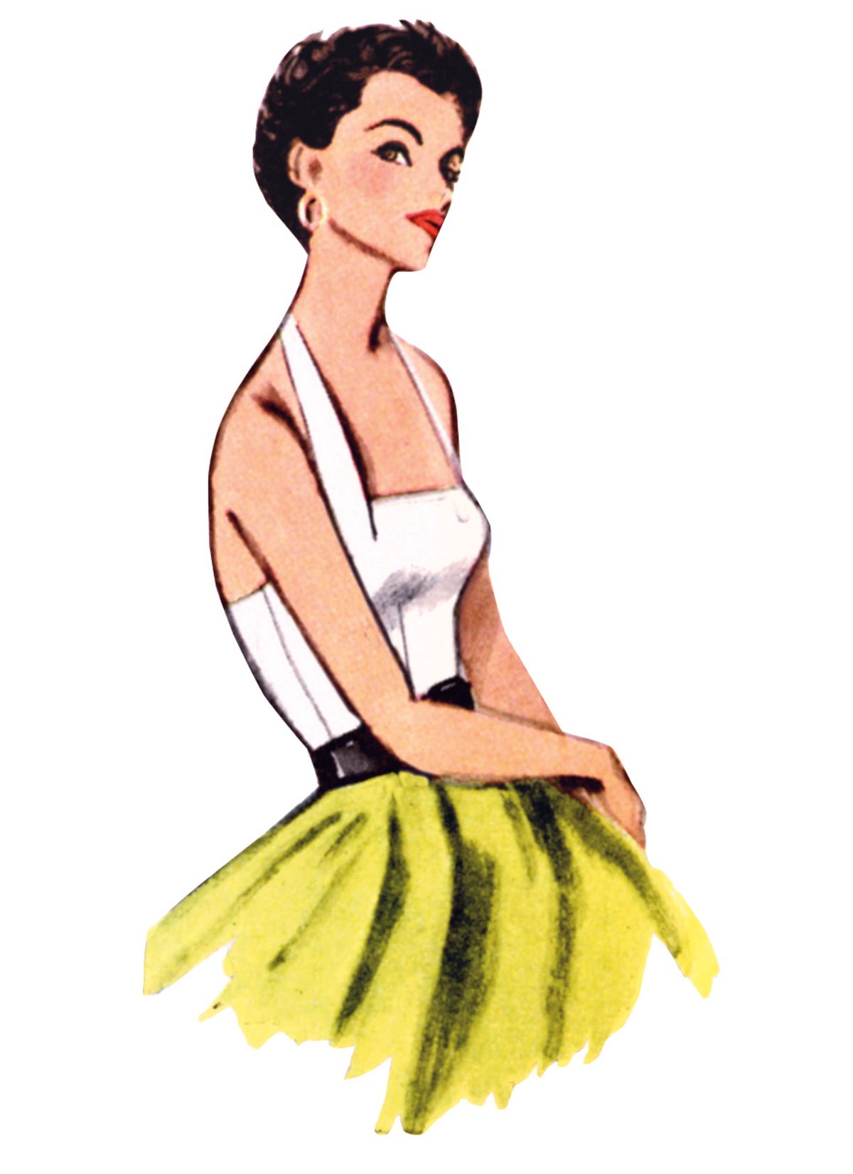 Simplicity Sewing Pattern S3152 Misses' Halter and Strapless Bodice