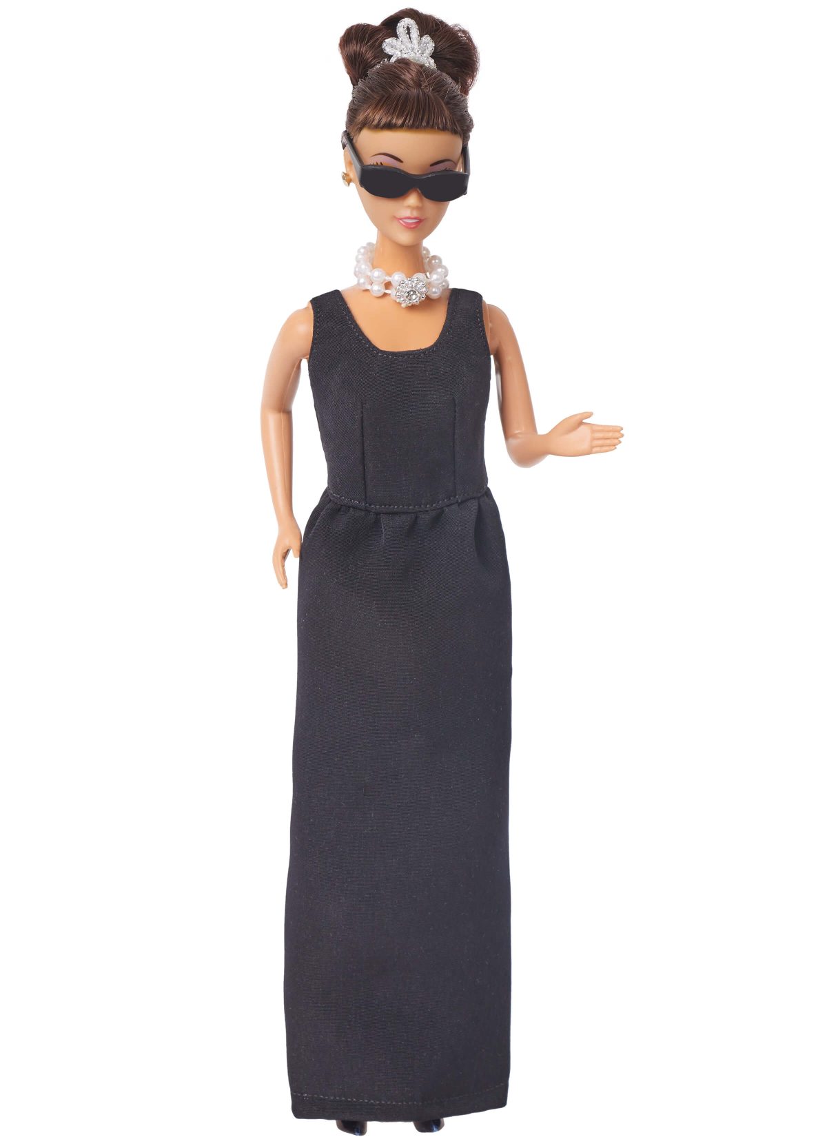 Simplicity Sewing Pattern S3156 11 1/2" Fashion Doll Clothes by Carla Reiss