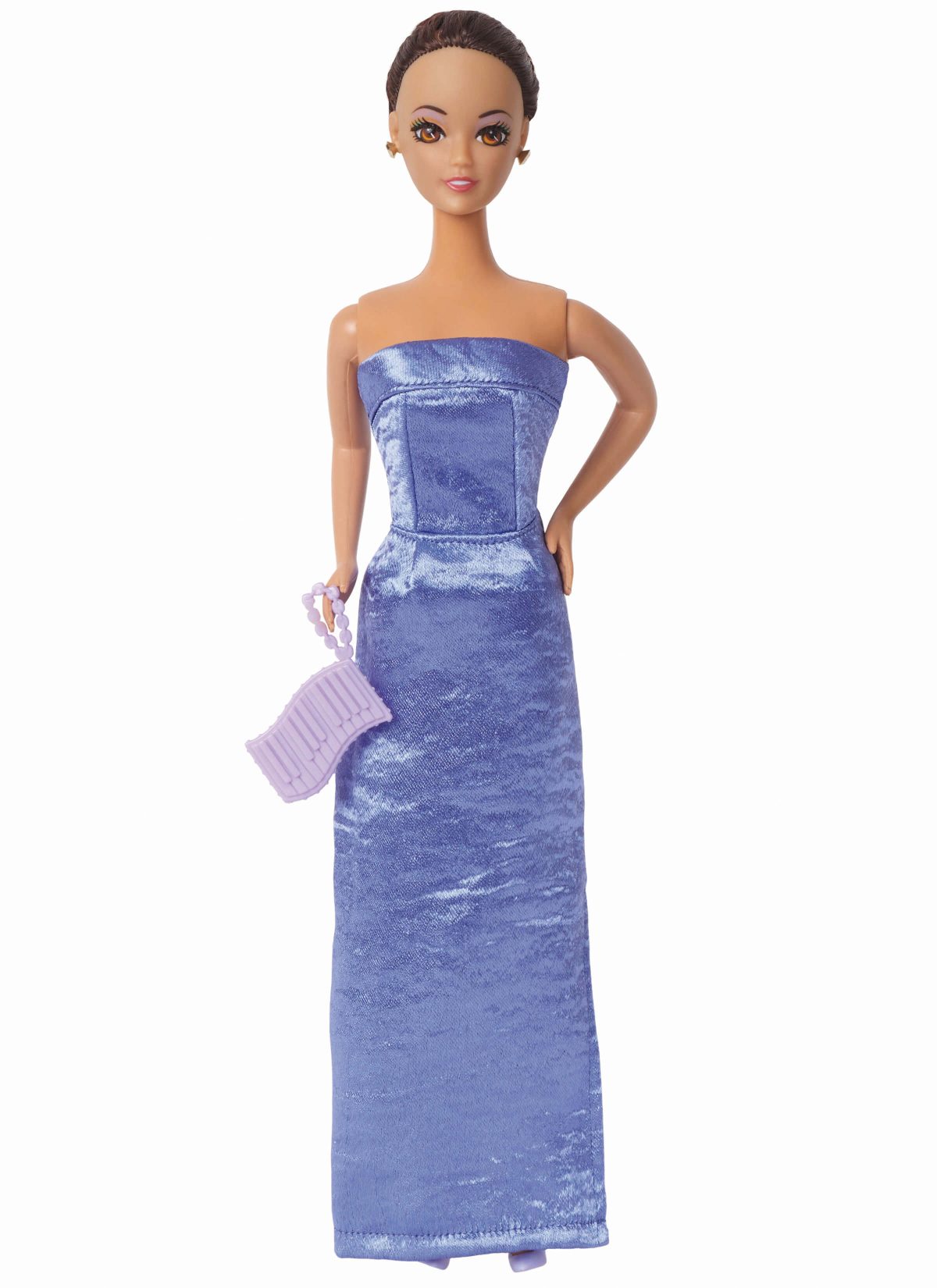 Simplicity Sewing Pattern S3156 11 1/2" Fashion Doll Clothes by Carla Reiss