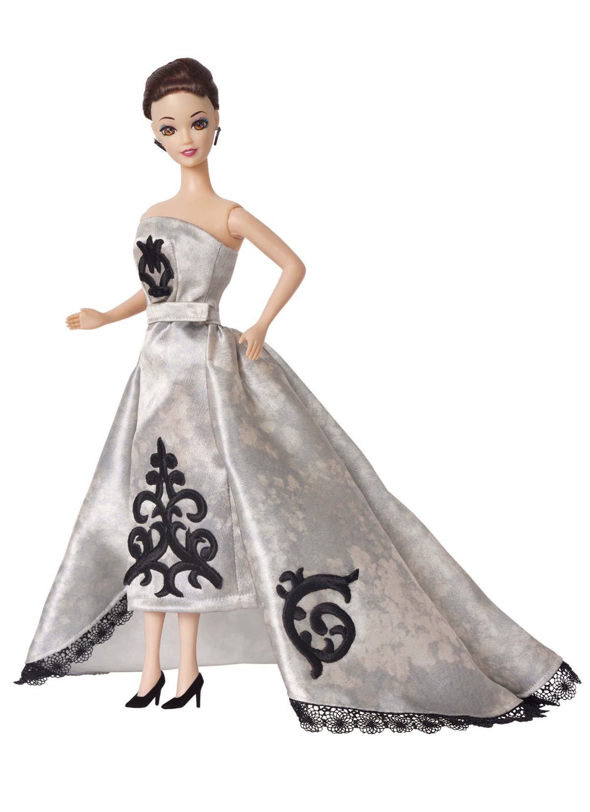 Simplicity Sewing Pattern S3156 11 1/2" Fashion Doll Clothes by Carla Reiss