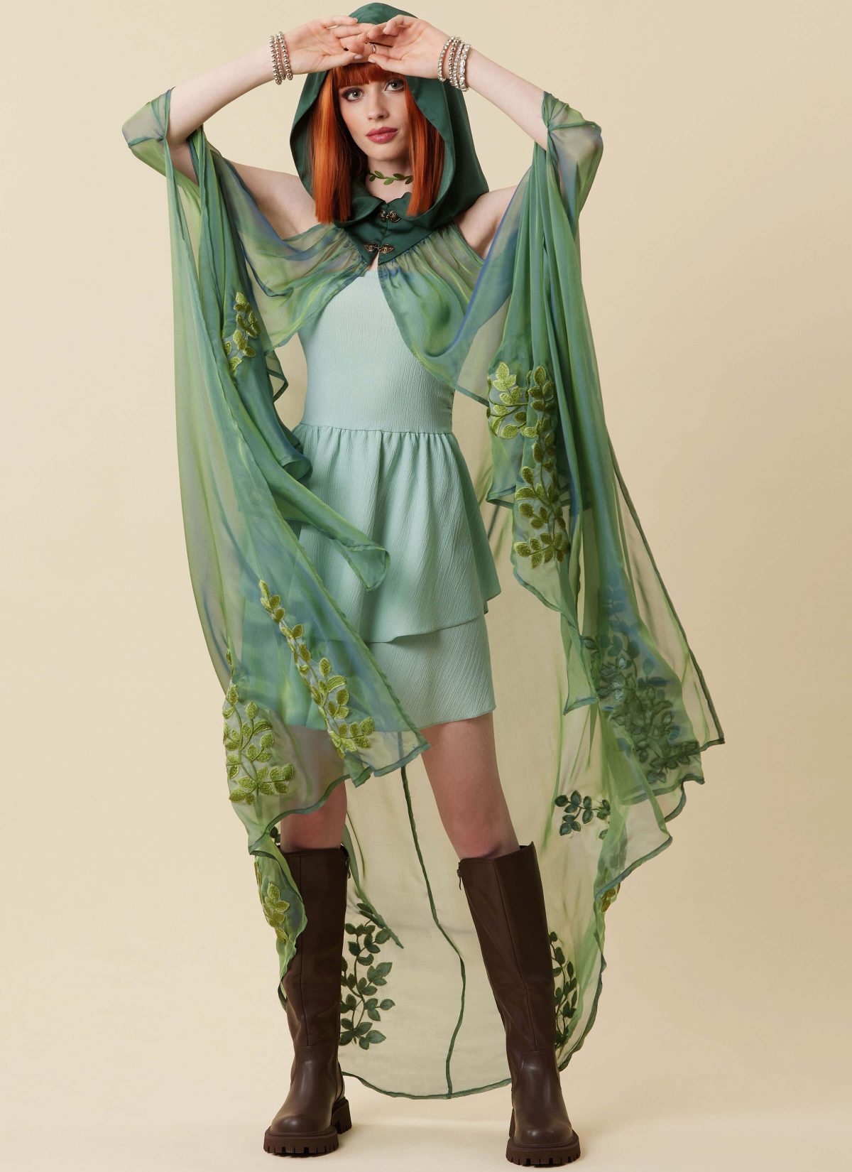 Simplicity Sewing Pattern S3161 Misses' Capes