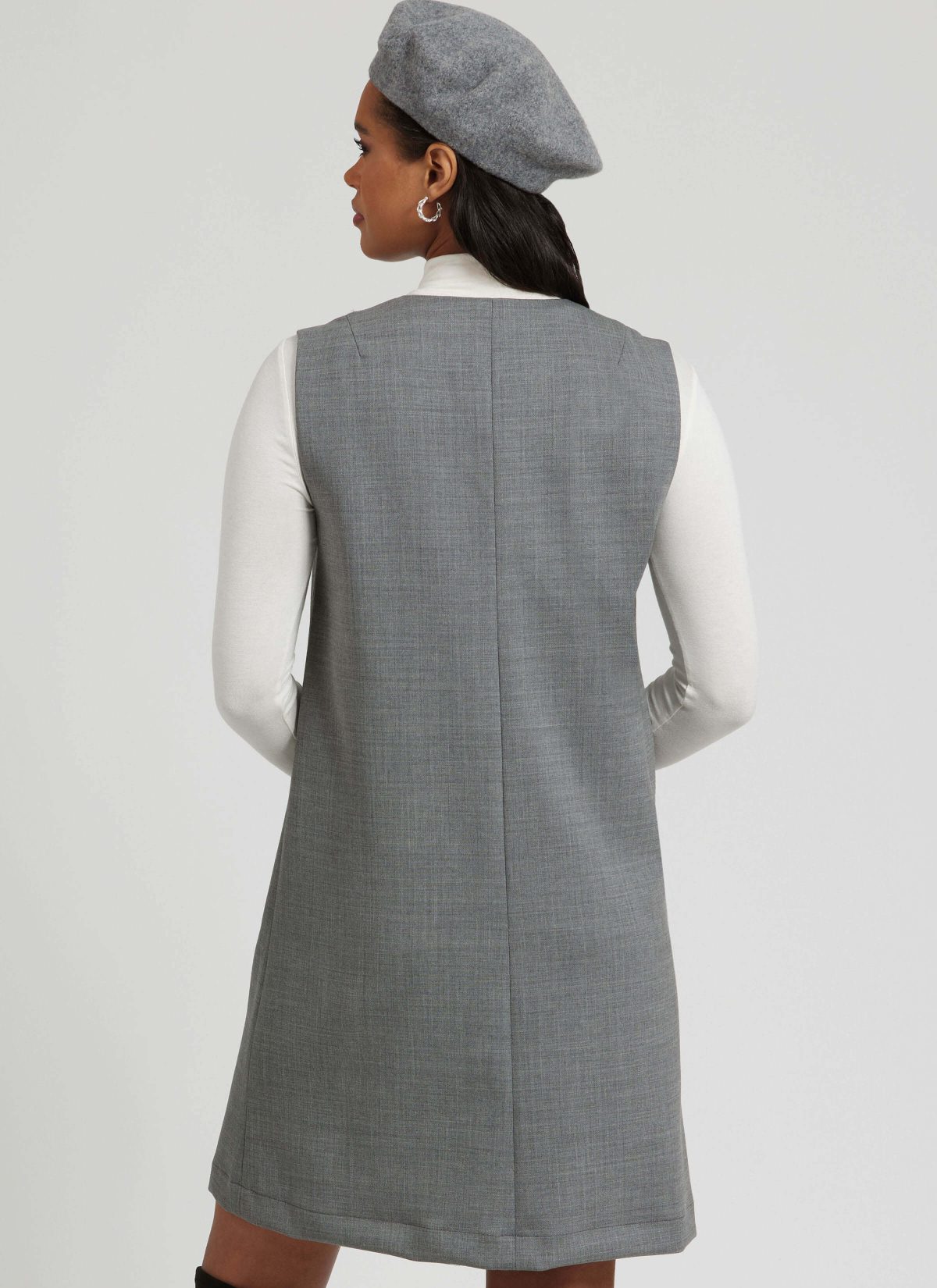 Simplicity Sewing Pattern S3164 Misses' and Miss Petite Jumper