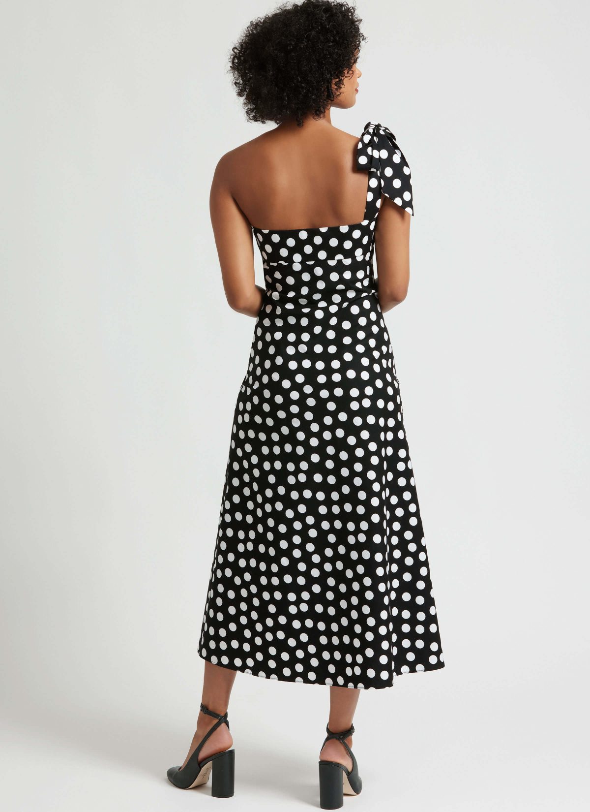 Simplicity Sewing Pattern S3165 Misses' One Shoulder Dress in Three Lengths