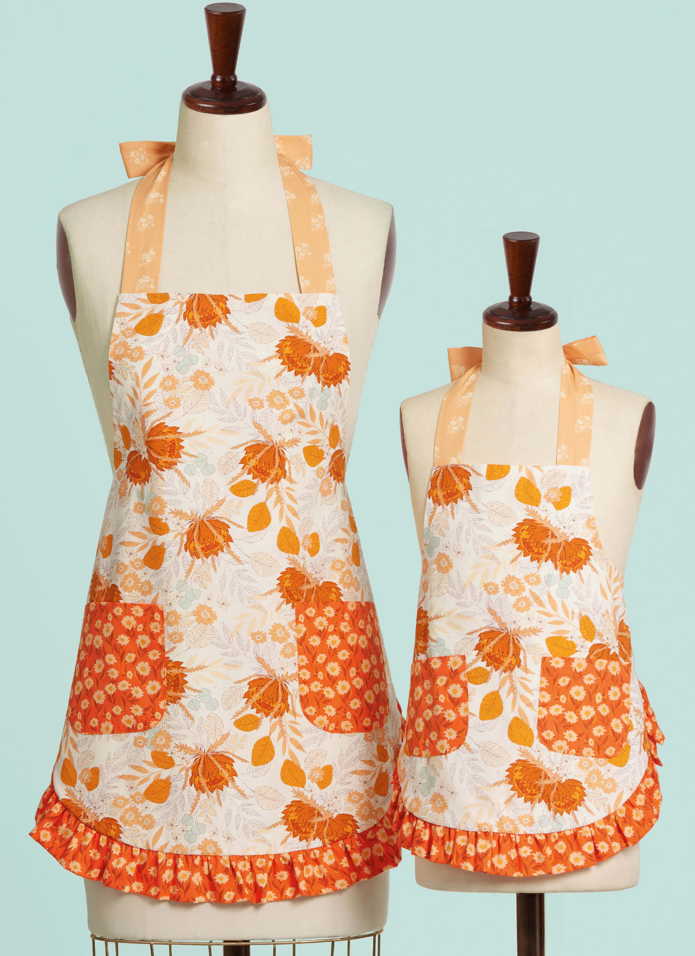 Simplicity Sewing Pattern S3181 Children's and Misses' Aprons