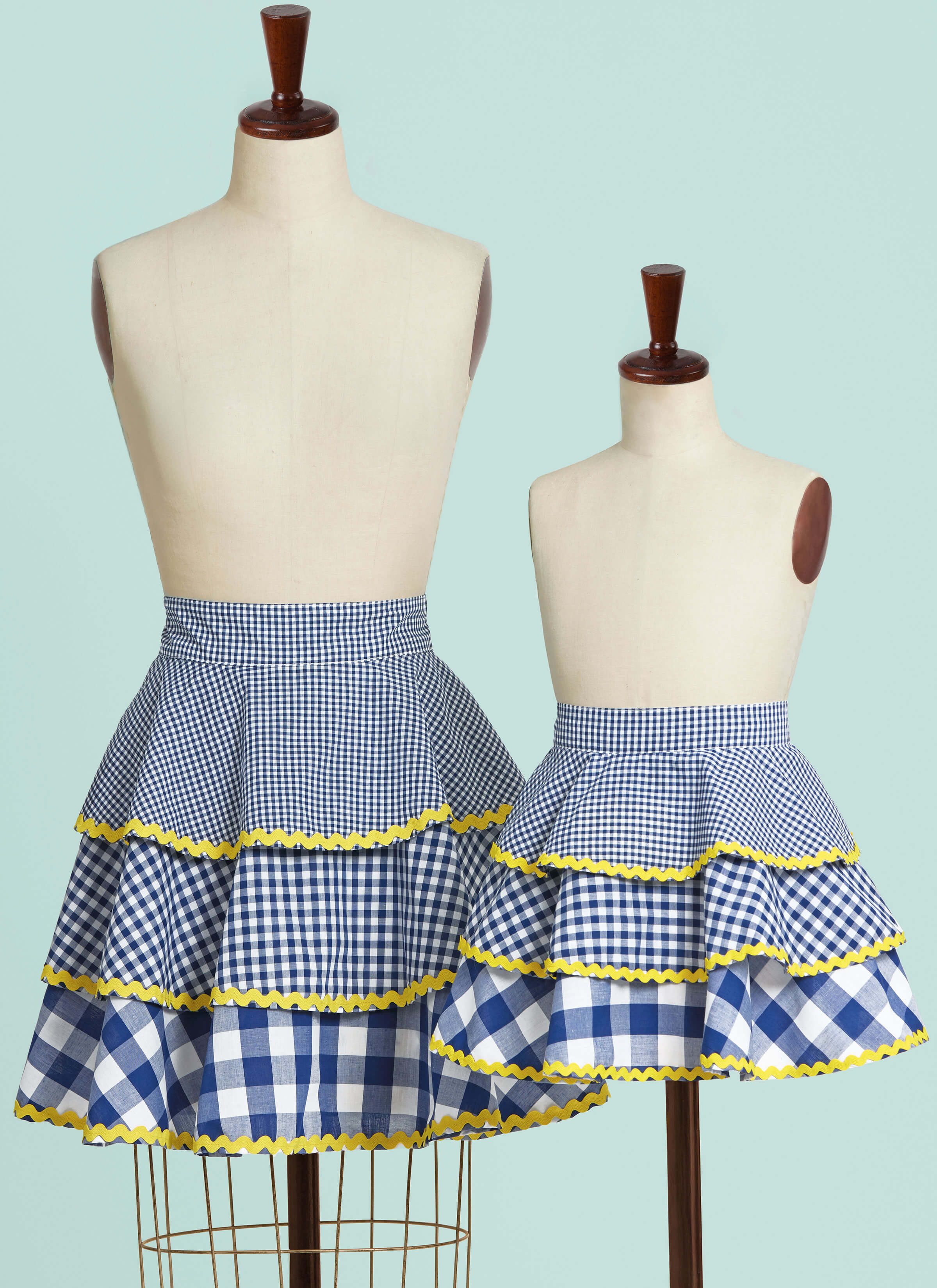 Simplicity Sewing Pattern S3181 Children's and Misses' Aprons