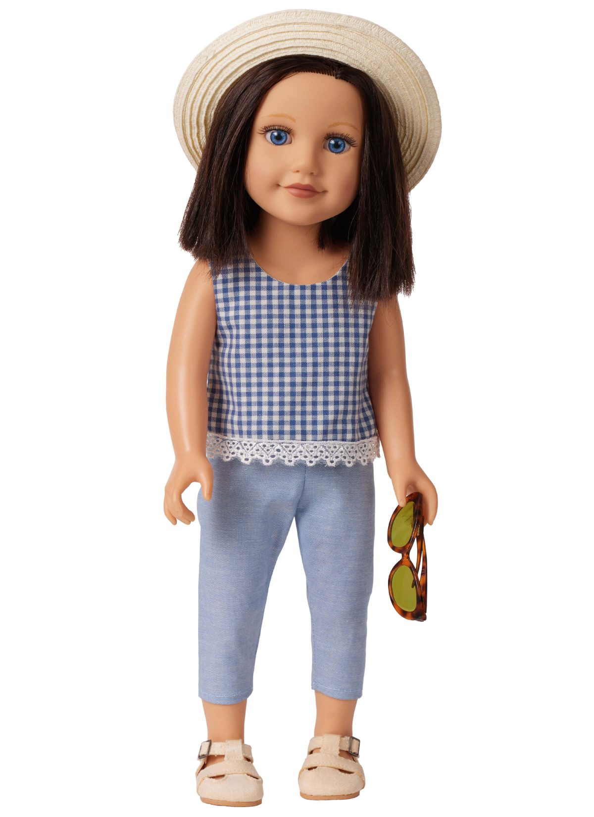 Simplicity Sewing Pattern S3182 18" Doll Clothes