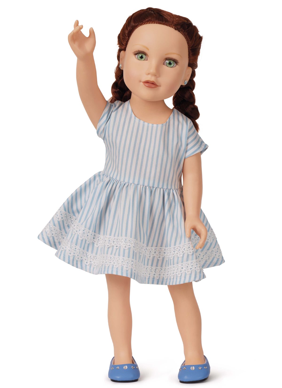 Simplicity Sewing Pattern S3182 18" Doll Clothes