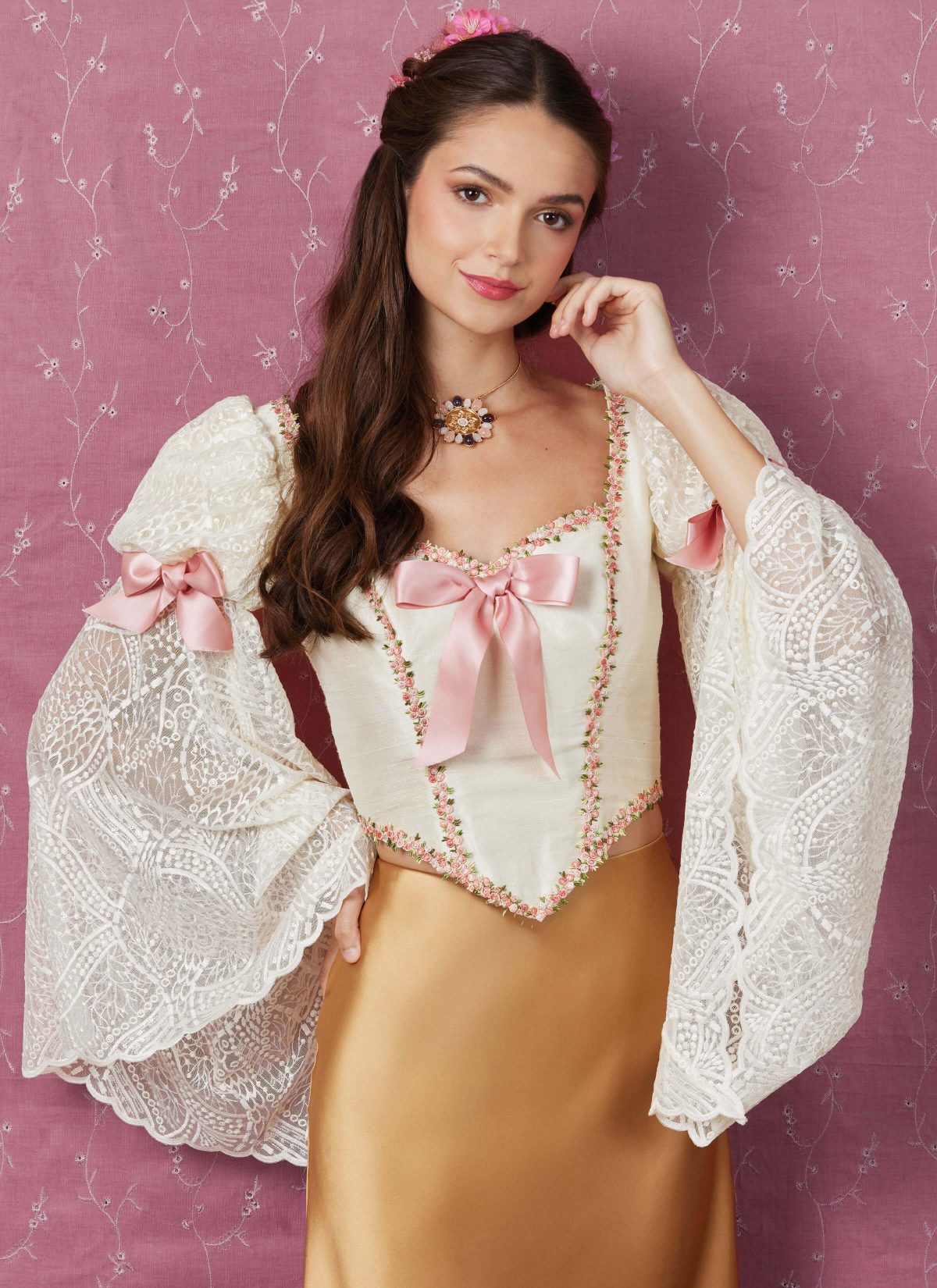 Simplicity Sewing Pattern S3191 Misses' Costume Corsets by Andrea Schewe