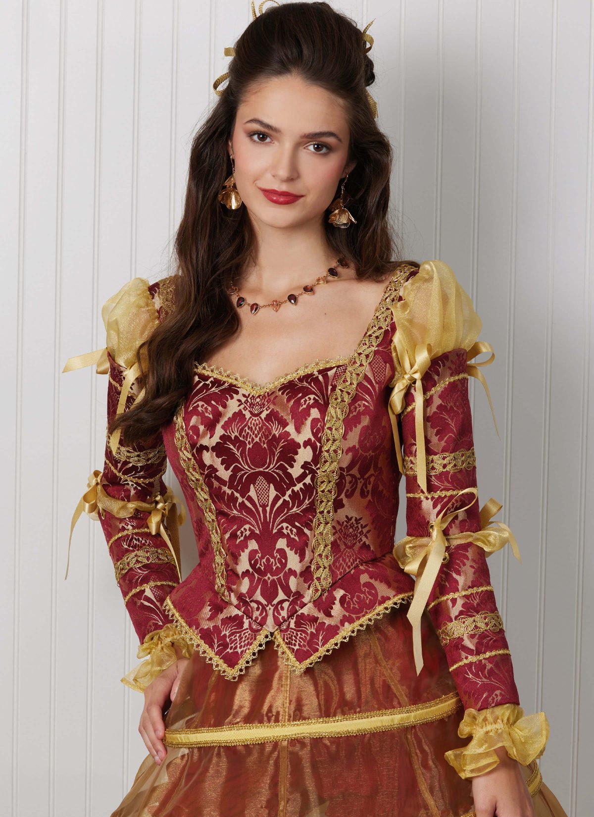 Simplicity Sewing Pattern S3191 Misses' Costume Corsets by Andrea Schewe