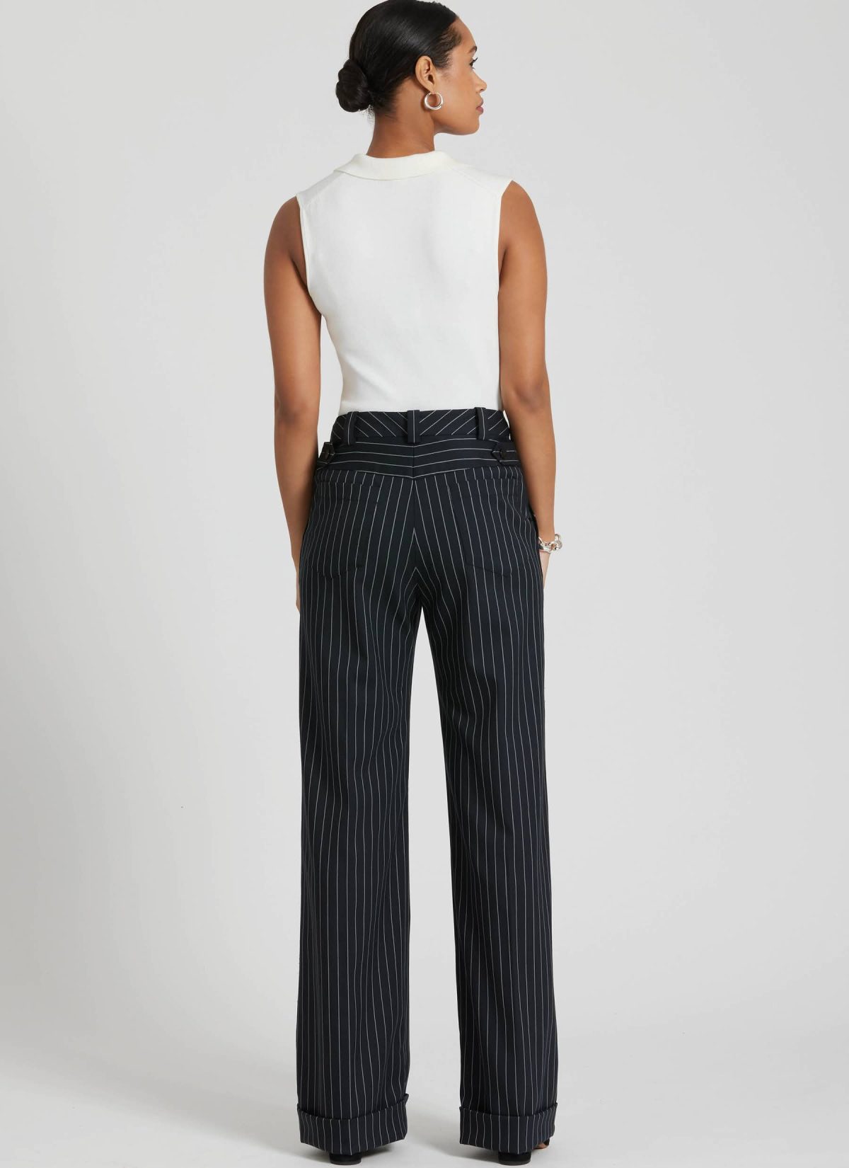 Simplicity Sewing Pattern S3199 Misses' and Miss Petite Shorts and Trousers