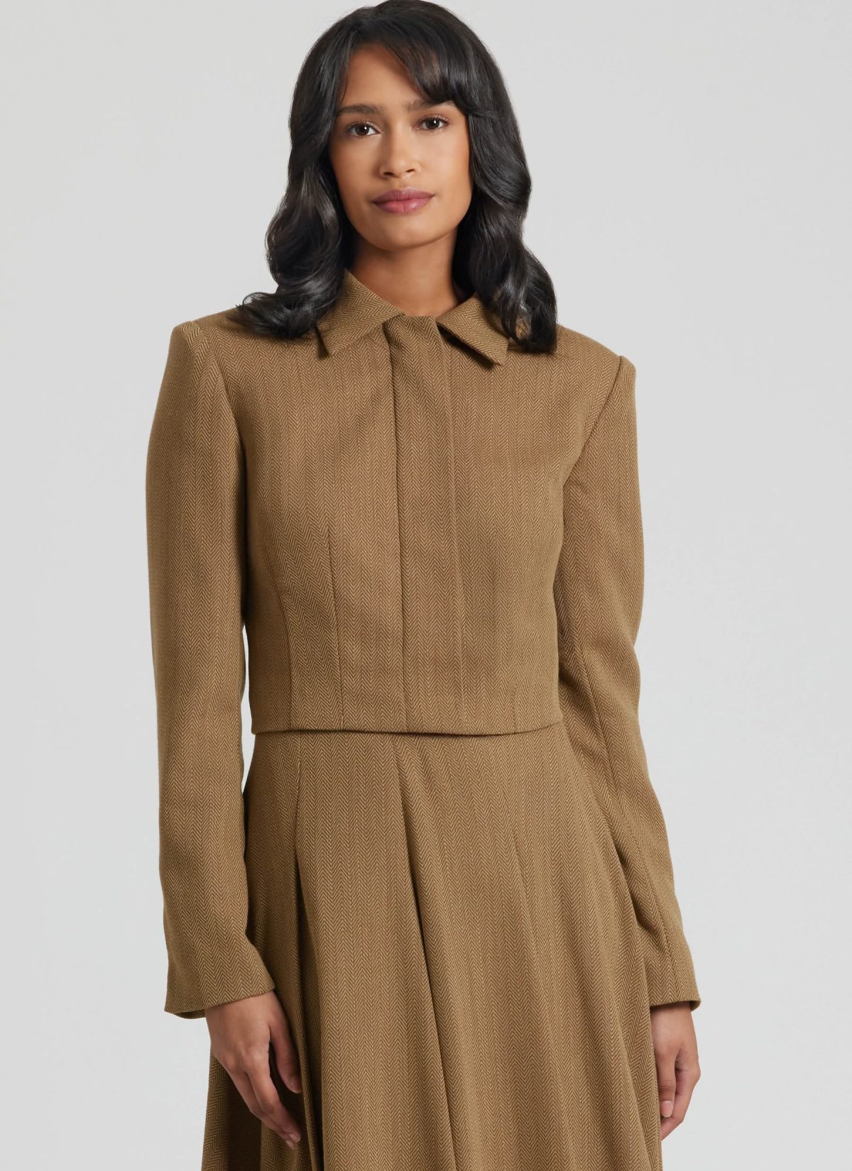 Simplicity Sewing Pattern S3201 Misses' Jacket and Skirt