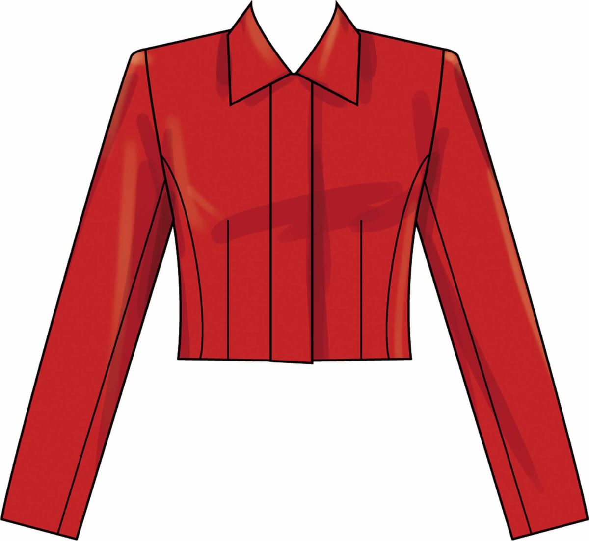 Simplicity Sewing Pattern S3201 Misses' Jacket and Skirt