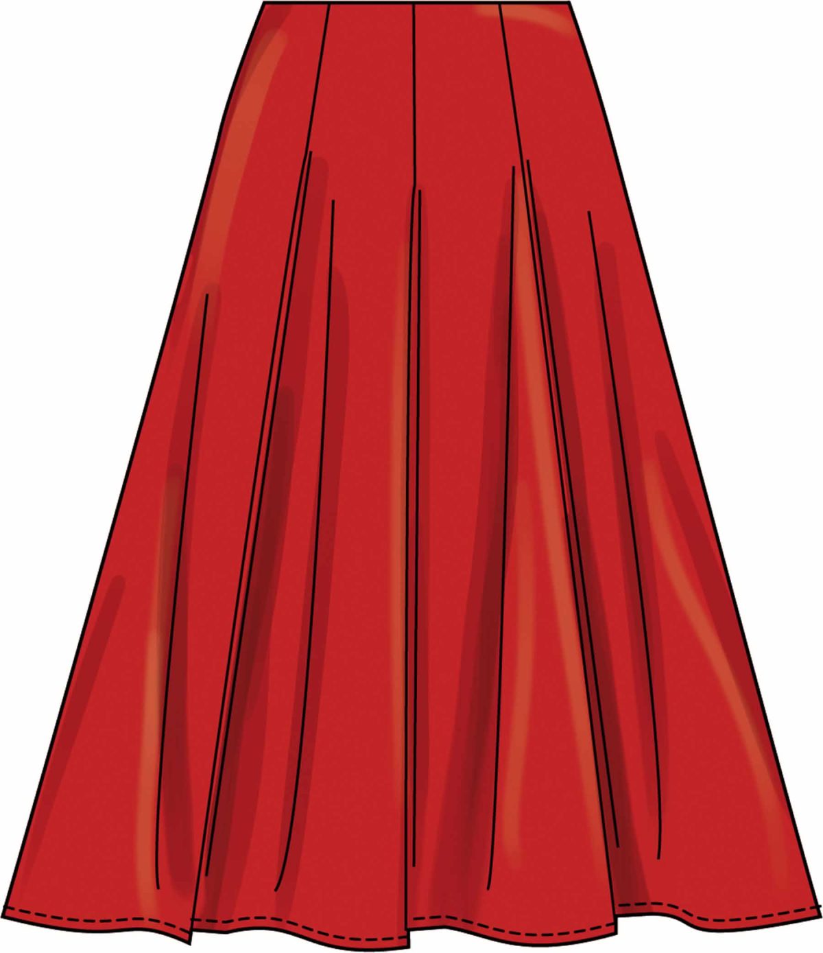 Simplicity Sewing Pattern S3201 Misses' Jacket and Skirt