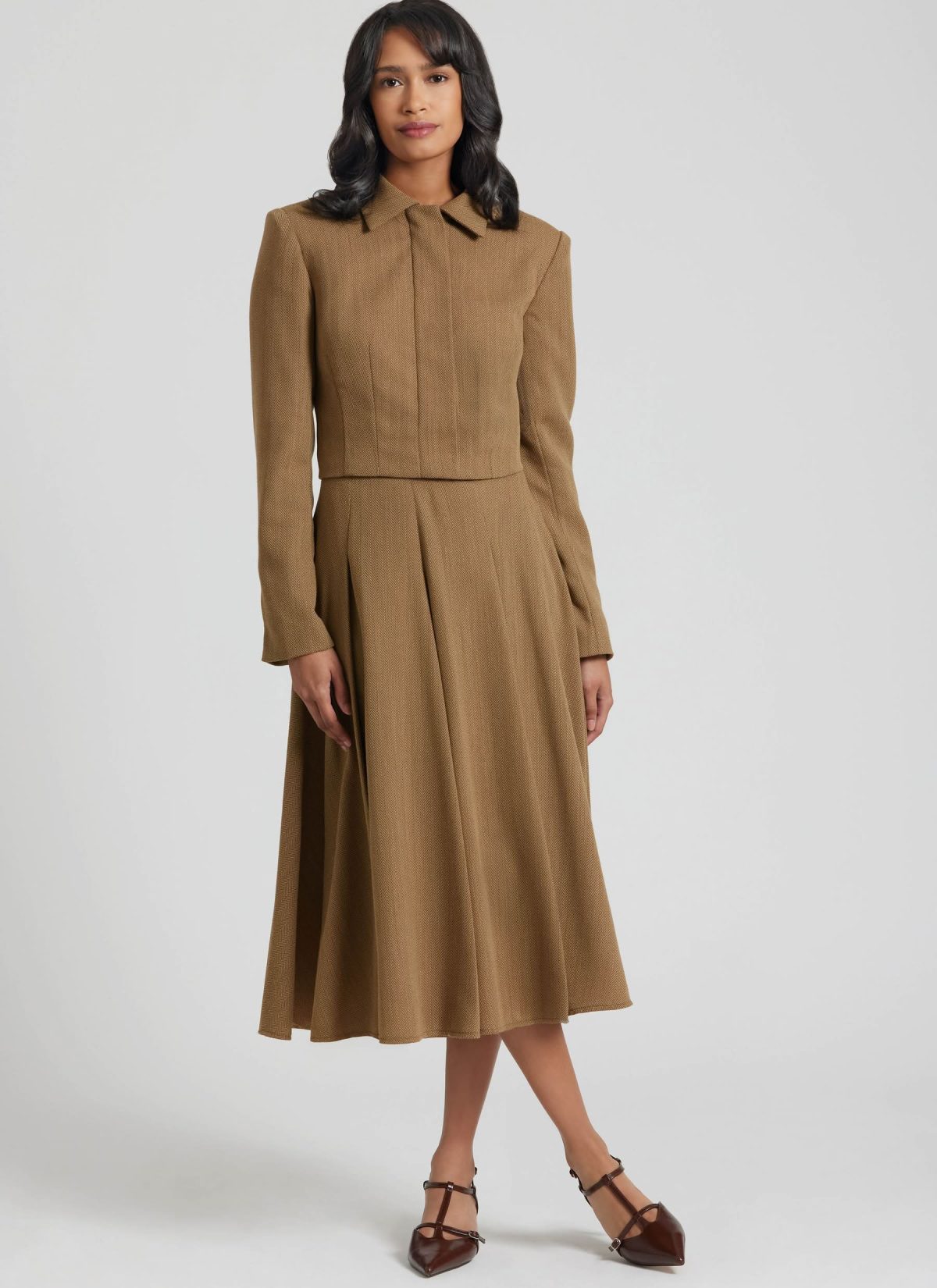 Simplicity Sewing Pattern S3201 Misses' Jacket and Skirt