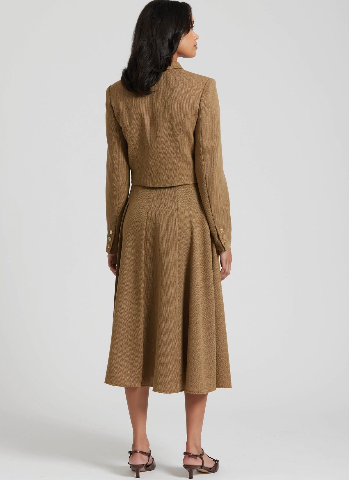Simplicity Sewing Pattern S3201 Misses' Jacket and Skirt