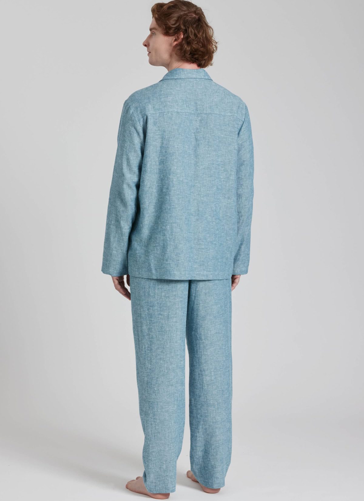 Simplicity Sewing Pattern S3204 Unisex Pyjamas