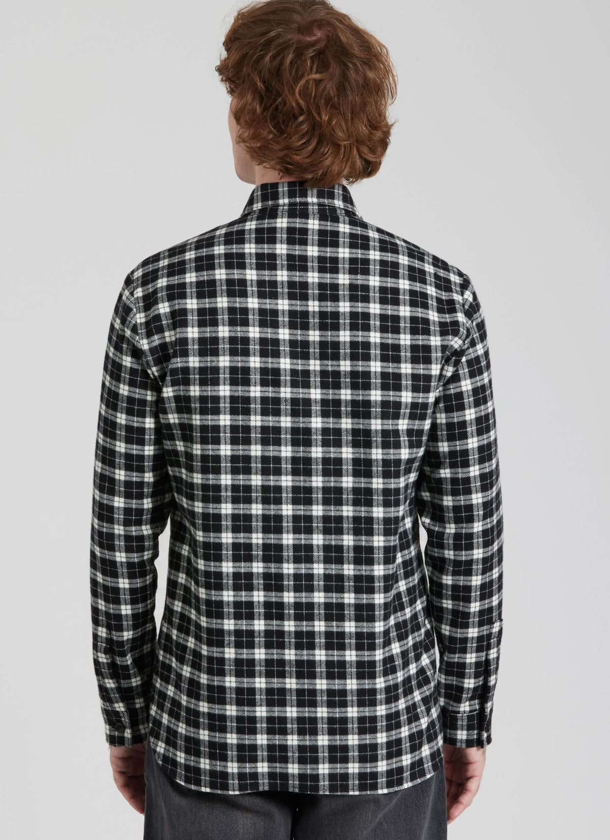 Simplicity Sewing Pattern S3206 Men's Shirt