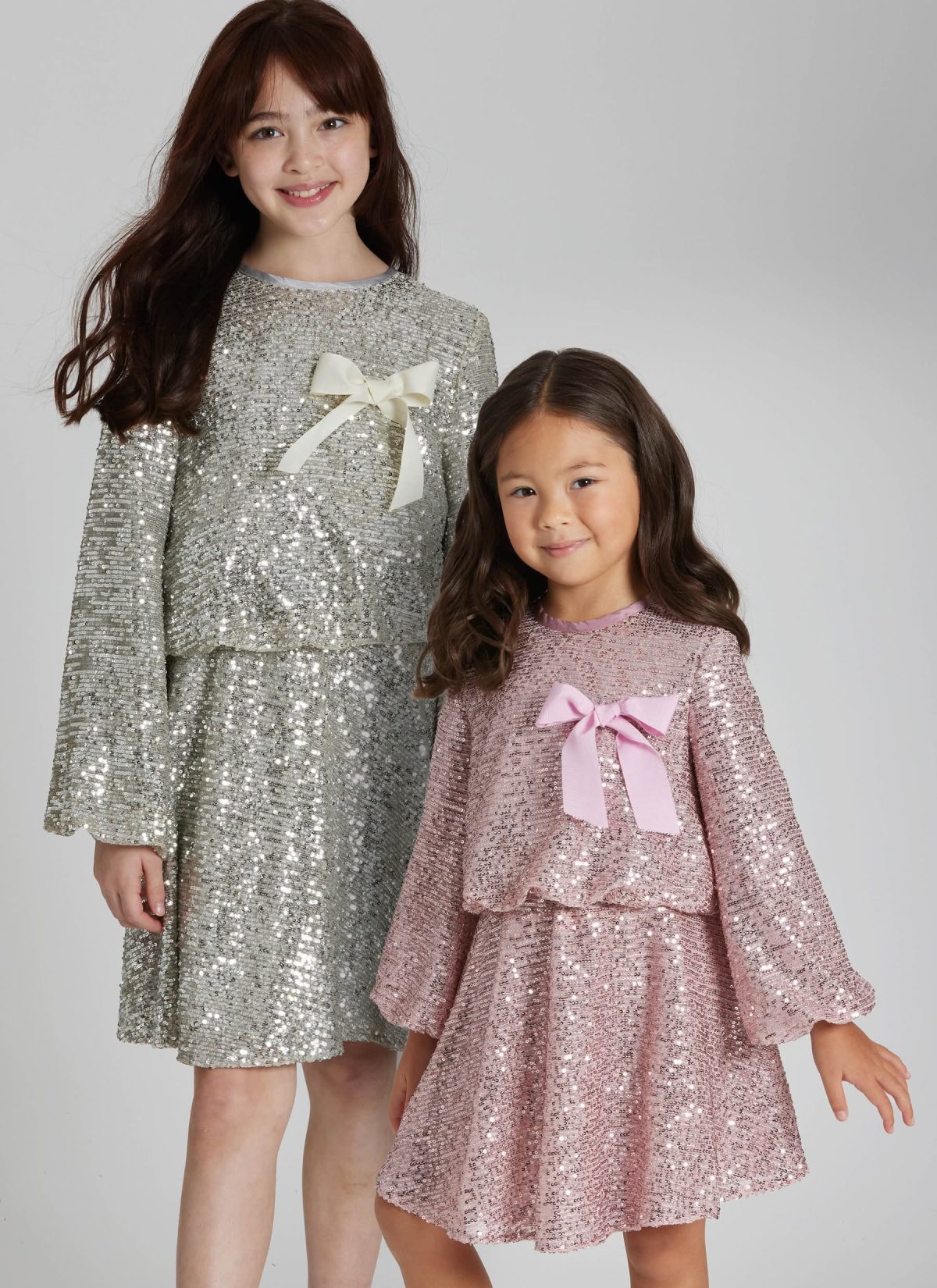 Simplicity Sewing Pattern S3210 Children's and Girls' Two-Piece Dress